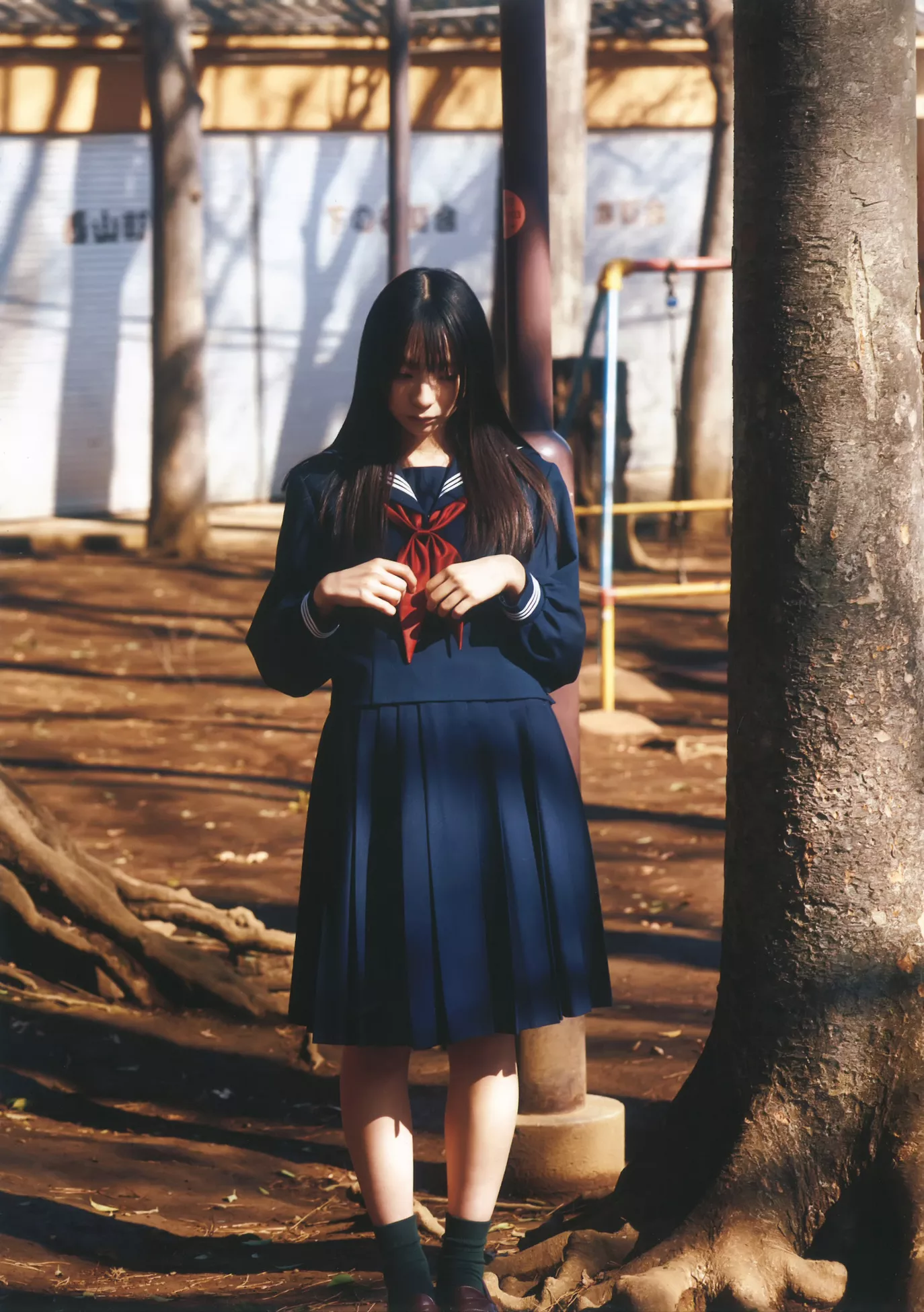 Graduation School 高校卒�I �m地すみれB.L.T. High 2024 Sumire Miyachi