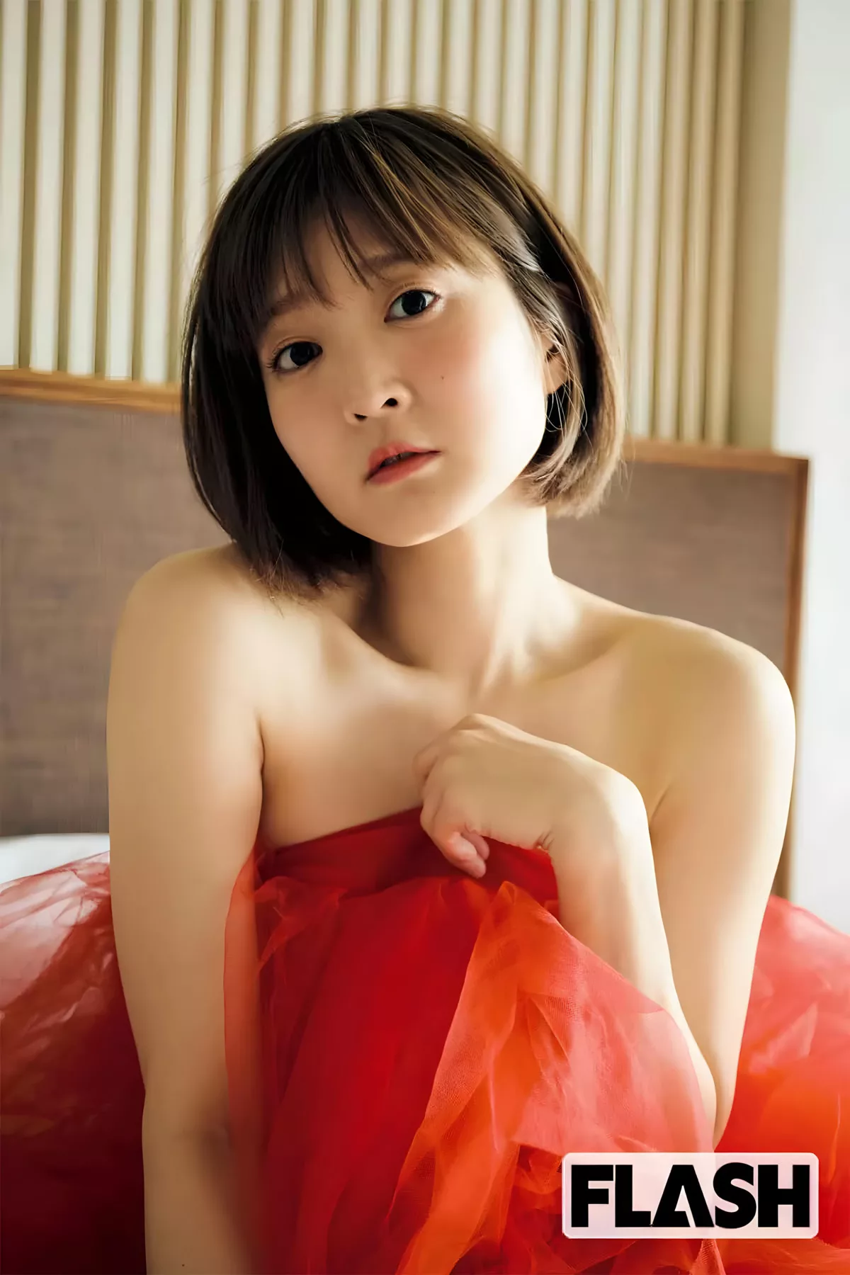 Kubo 久保FLASH 高品质艺术摄影 Yurika 日本 ) 高端大幅 ( 艳模