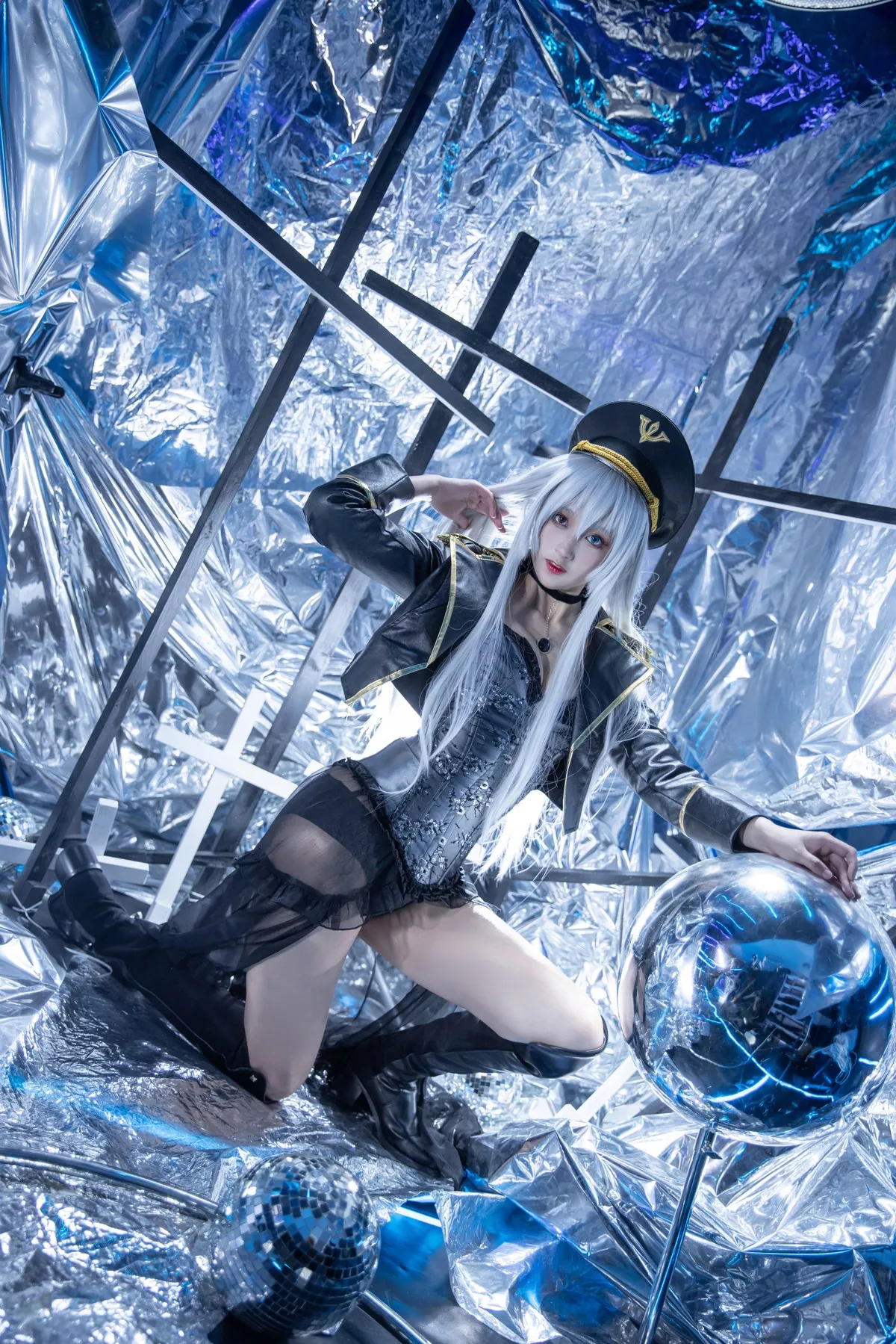 丽人 妩媚 Luisa 喜多川海梦 私房 Cosplay