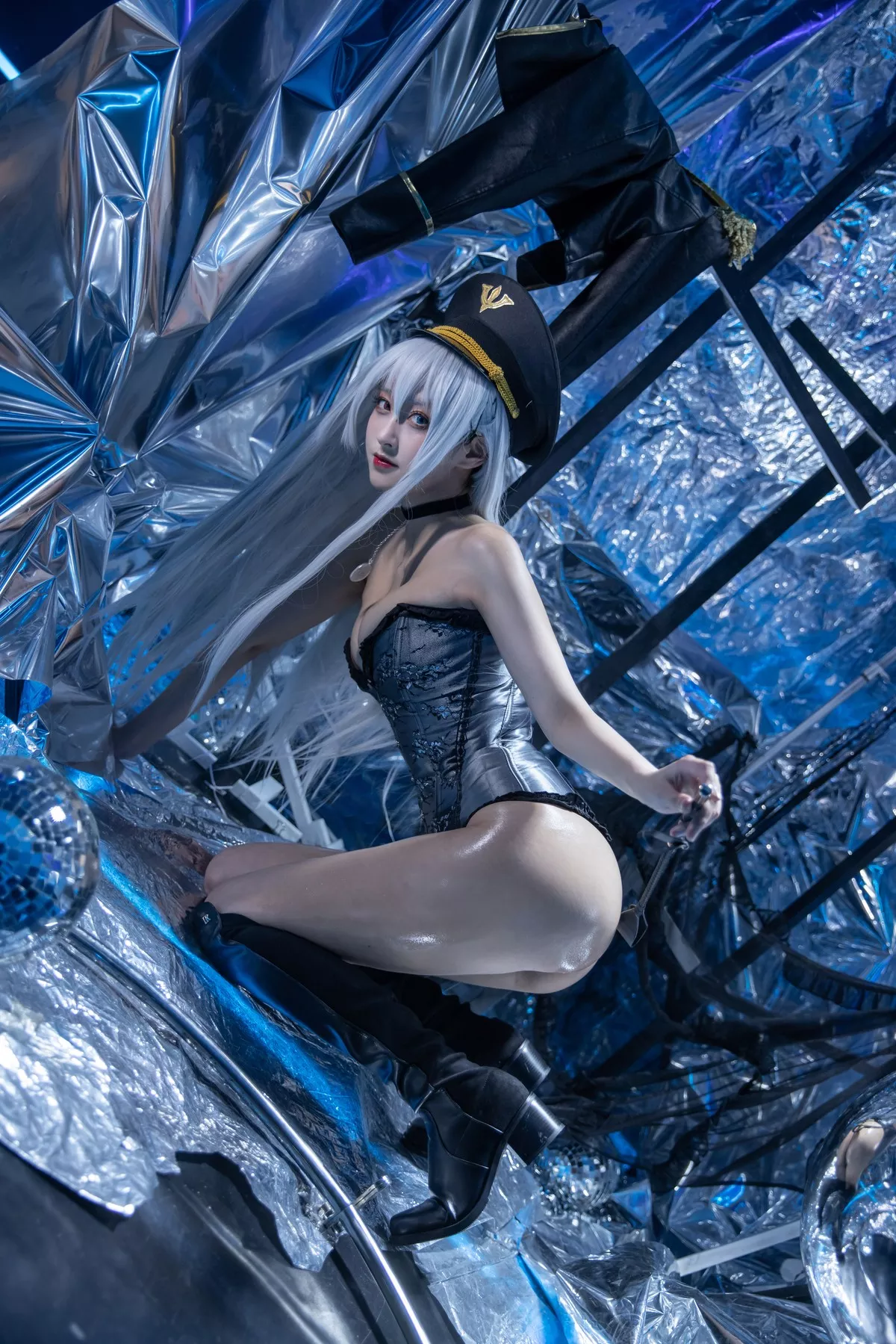 丽人 妩媚 Luisa 喜多川海梦 私房 Cosplay