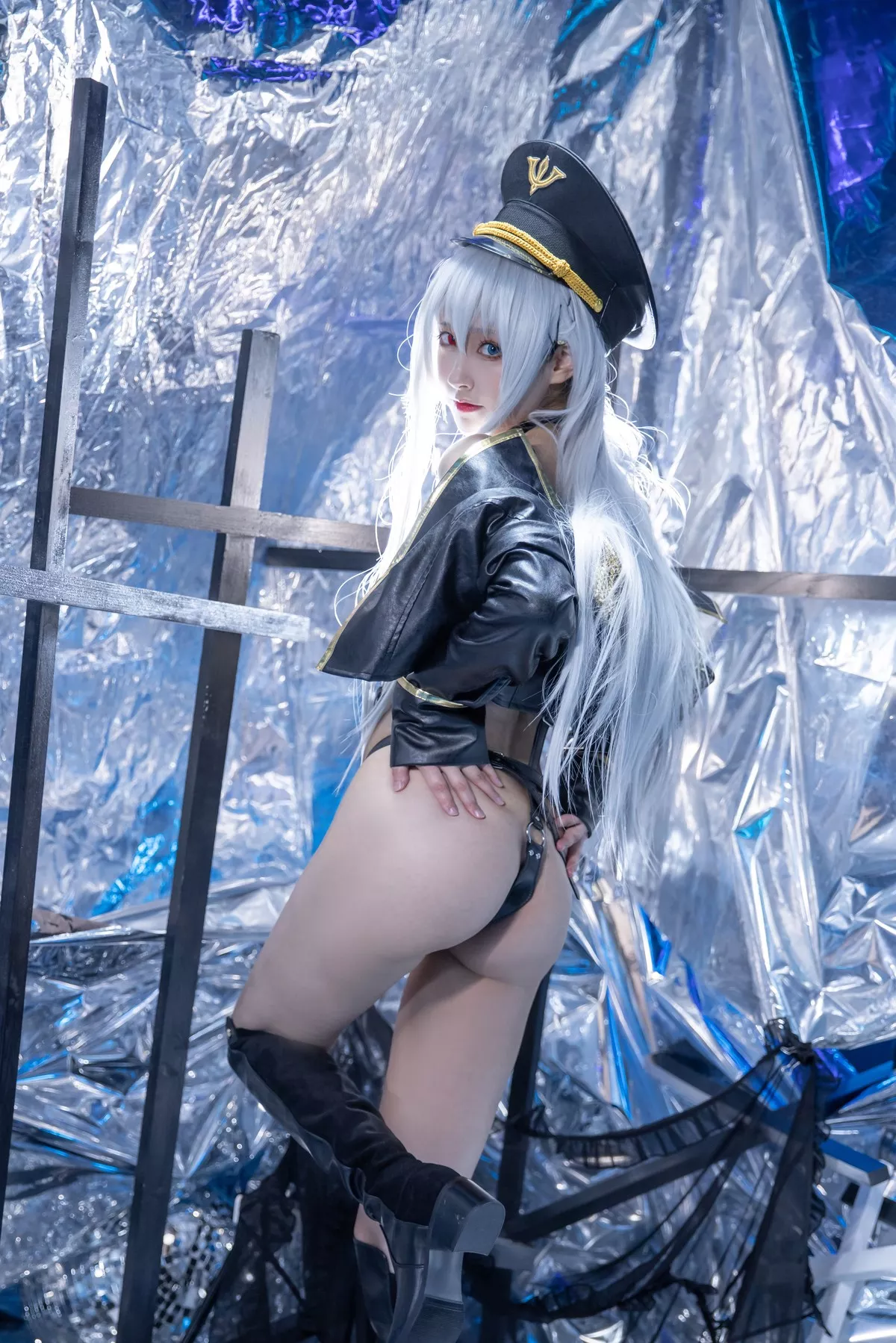 丽人 妩媚 Luisa 喜多川海梦 私房 Cosplay