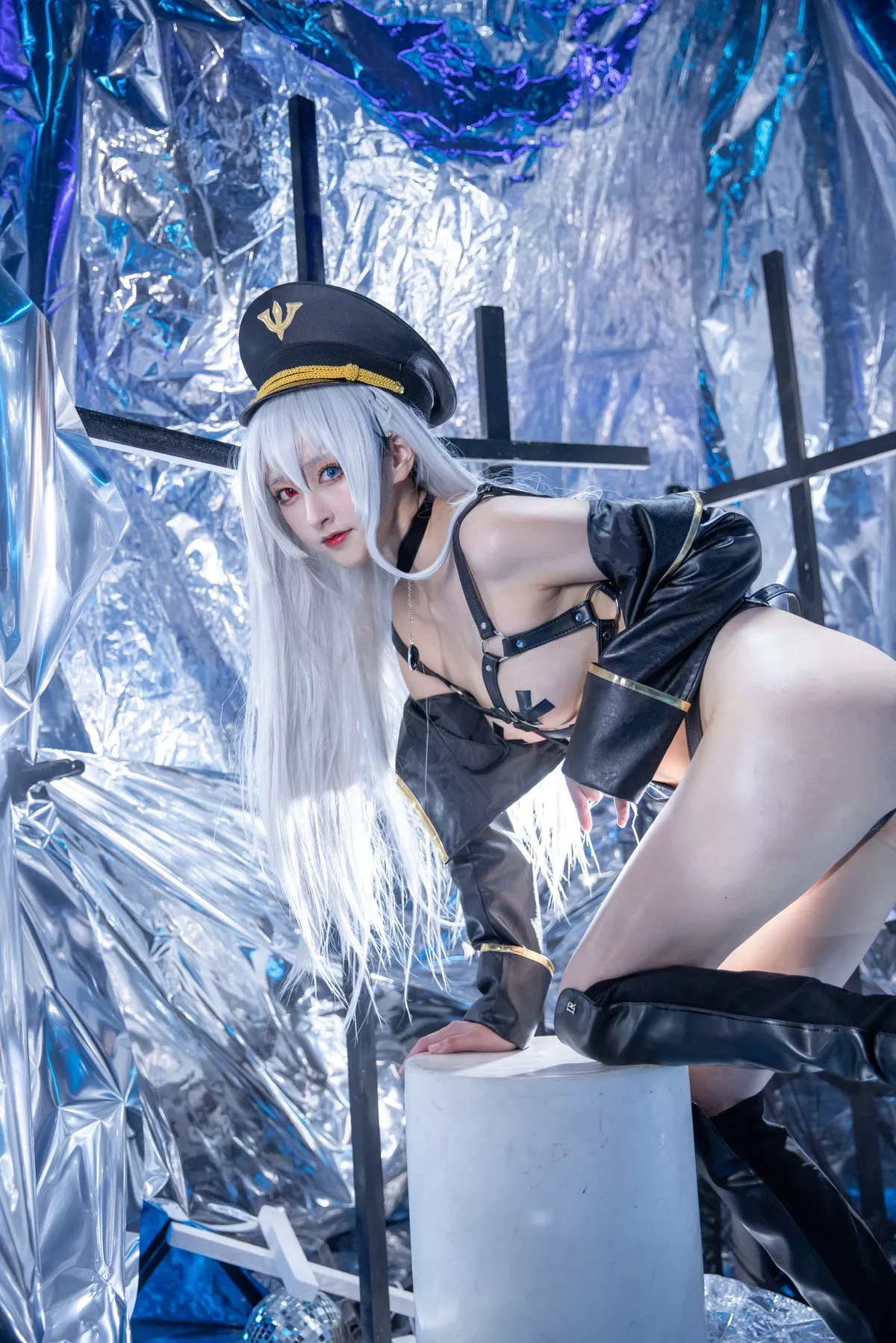 丽人 妩媚 Luisa 喜多川海梦 私房 Cosplay