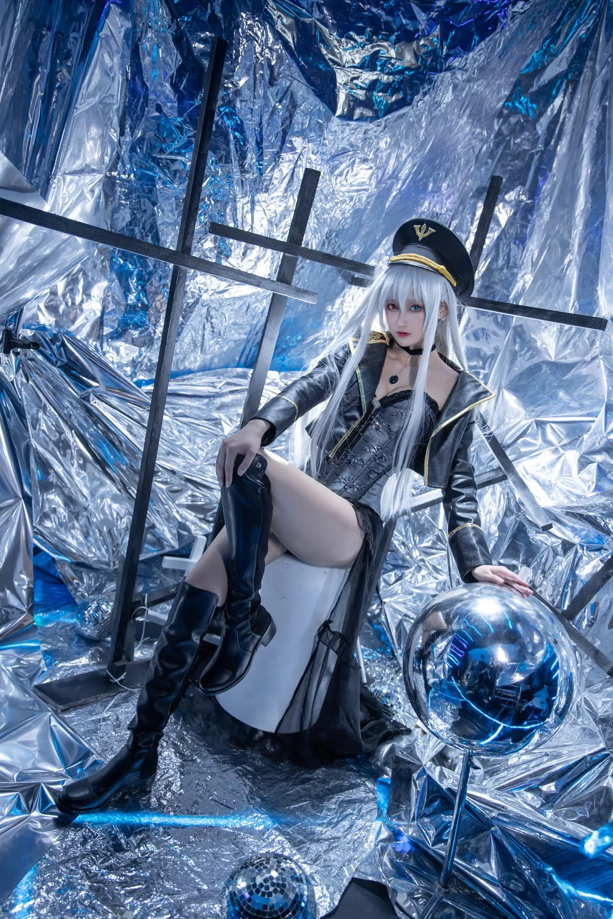 丽人 妩媚 Luisa 喜多川海梦 私房 Cosplay