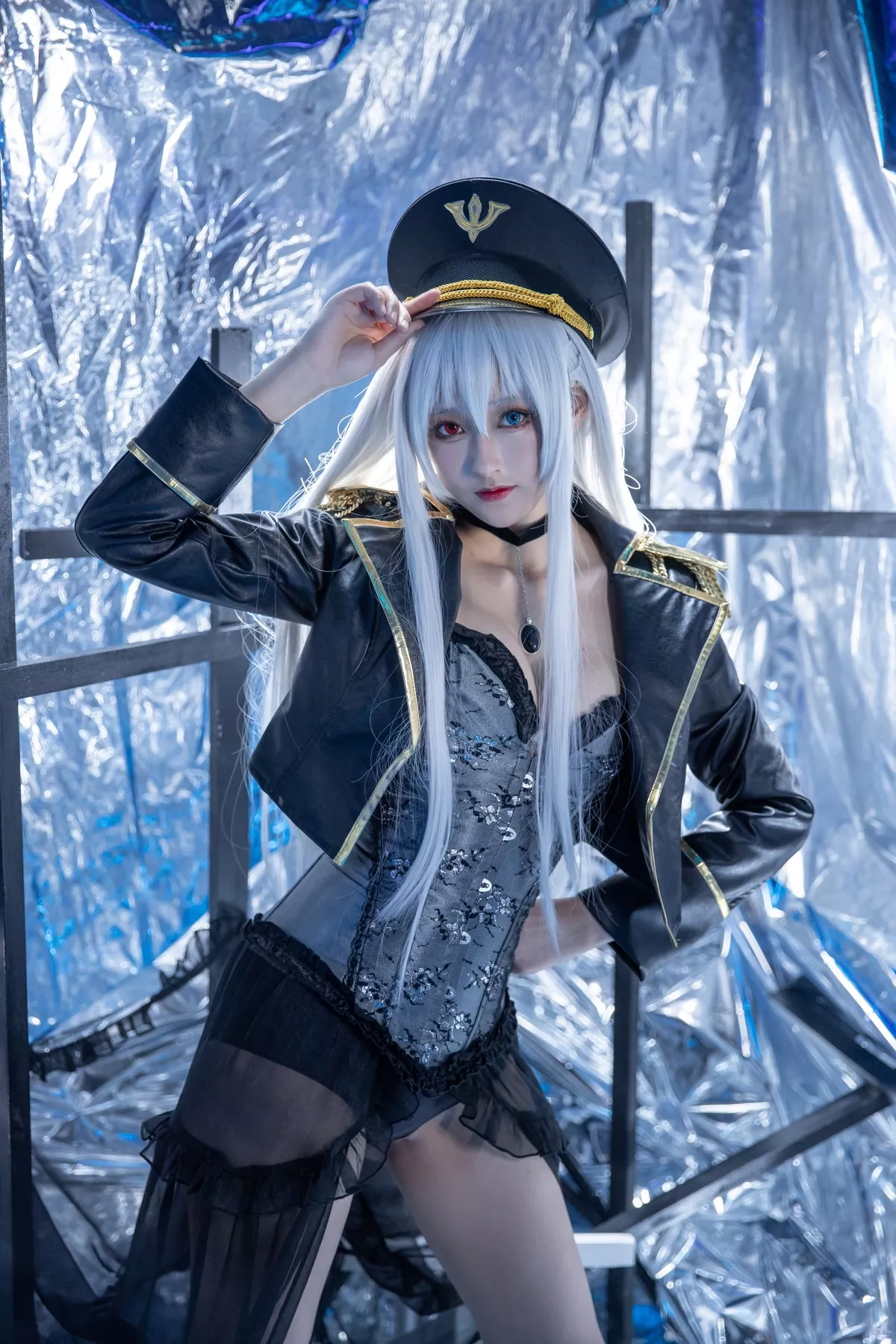 丽人 妩媚 Luisa 喜多川海梦 私房 Cosplay