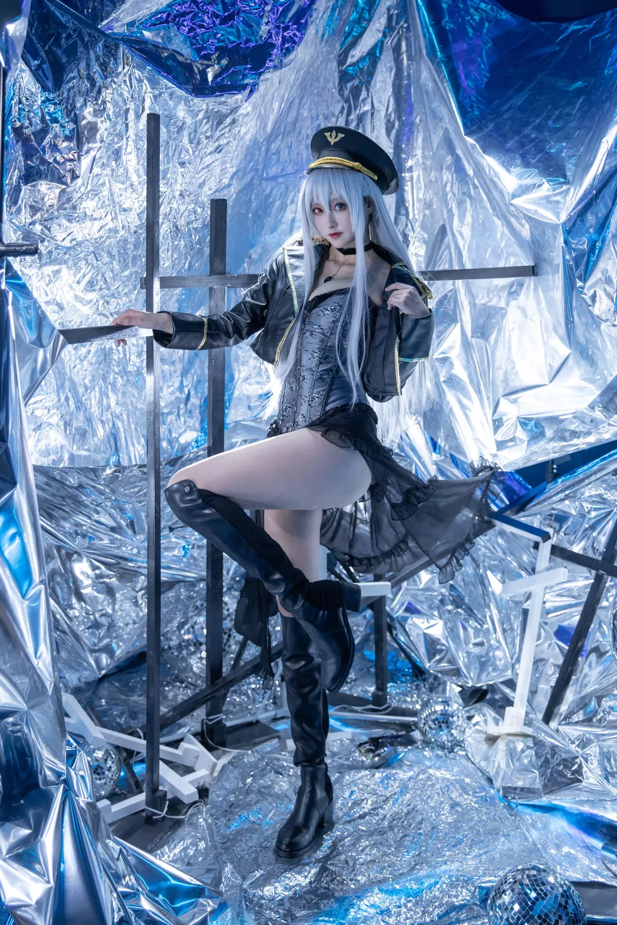 丽人 妩媚 Luisa 喜多川海梦 私房 Cosplay
