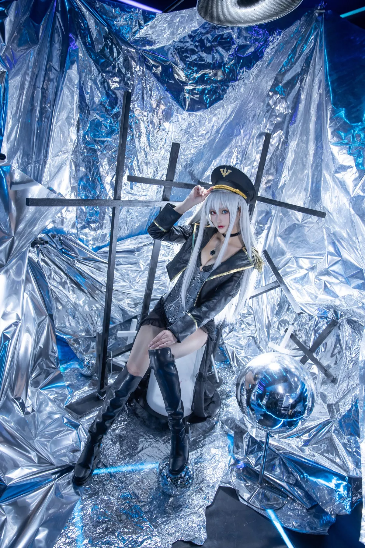 丽人 妩媚 Luisa 喜多川海梦 私房 Cosplay