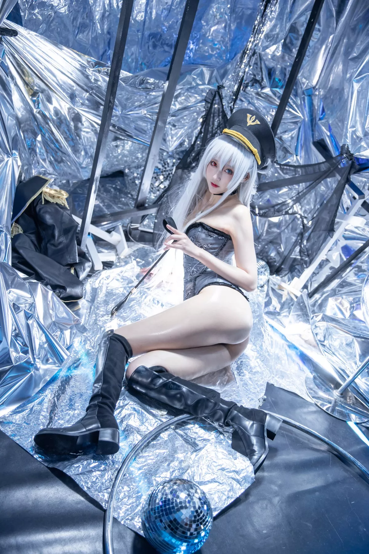 丽人 妩媚 Luisa 喜多川海梦 私房 Cosplay