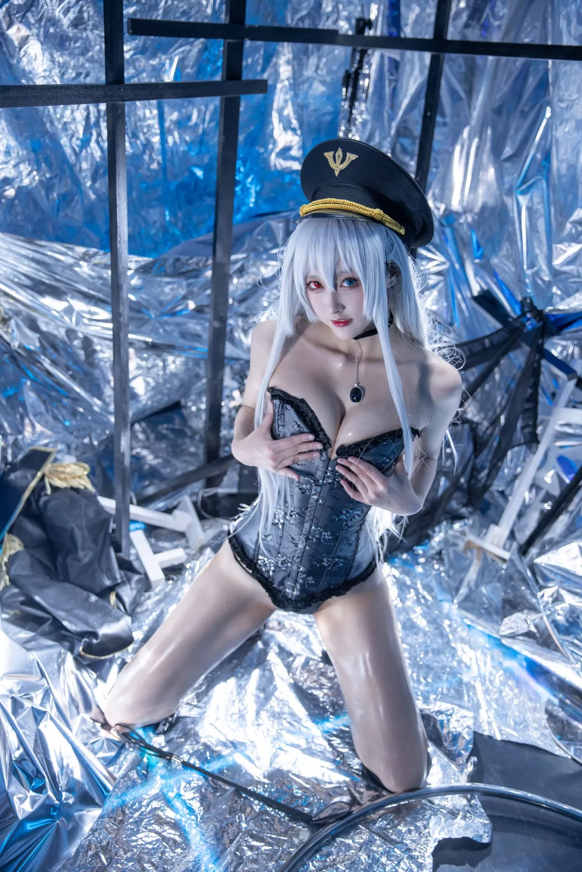 丽人 妩媚 Luisa 喜多川海梦 私房 Cosplay