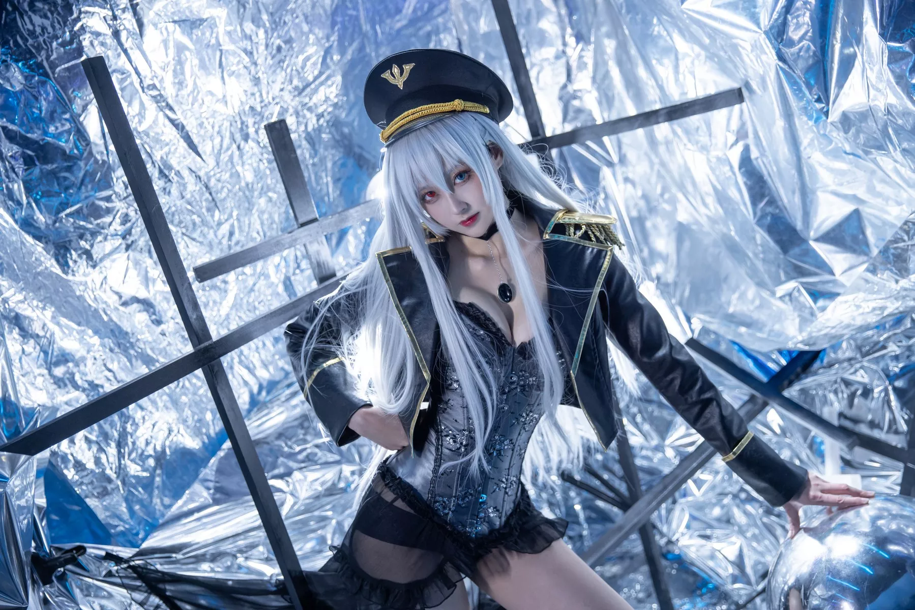 丽人 妩媚 Luisa 喜多川海梦 私房 Cosplay