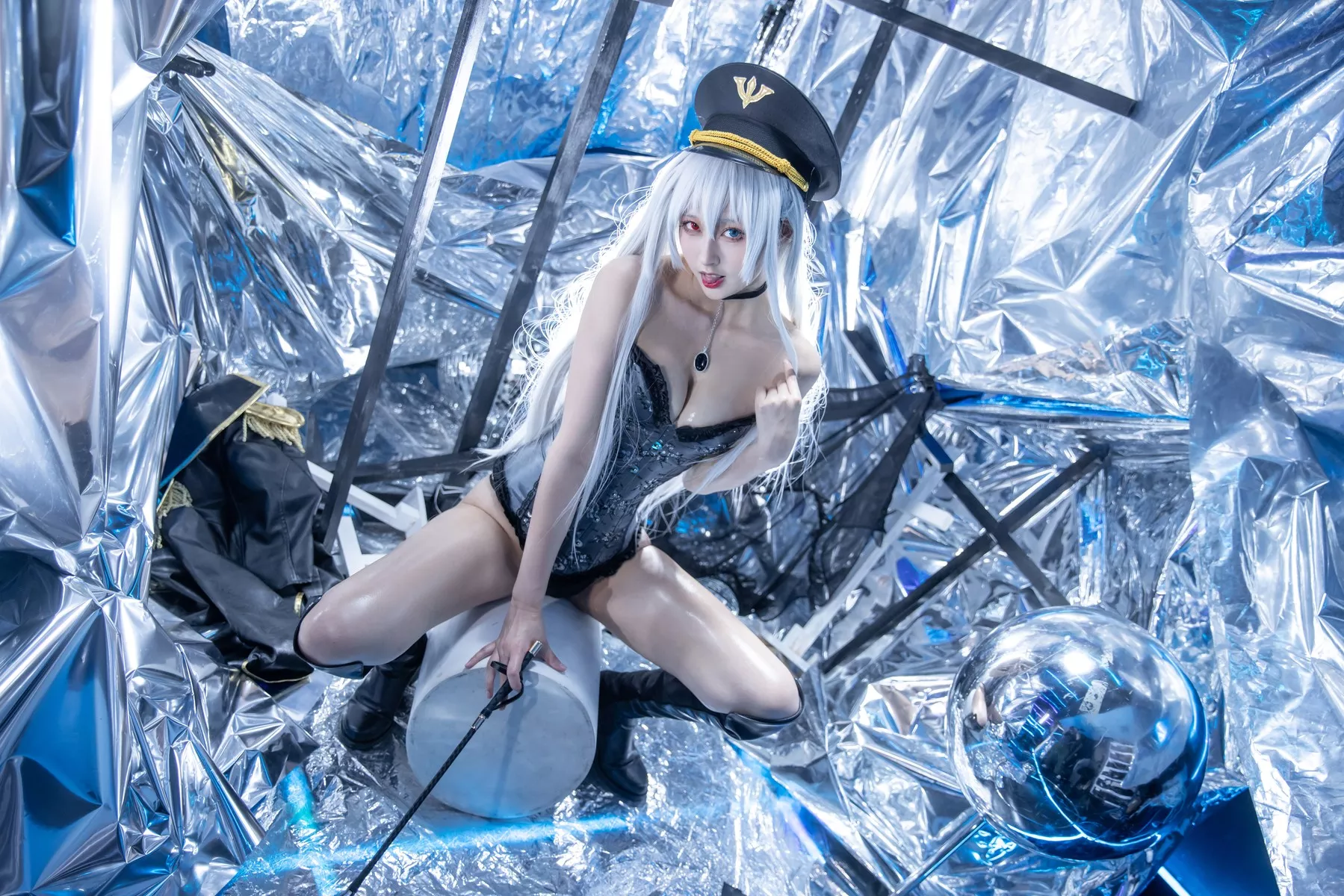 丽人 妩媚 Luisa 喜多川海梦 私房 Cosplay