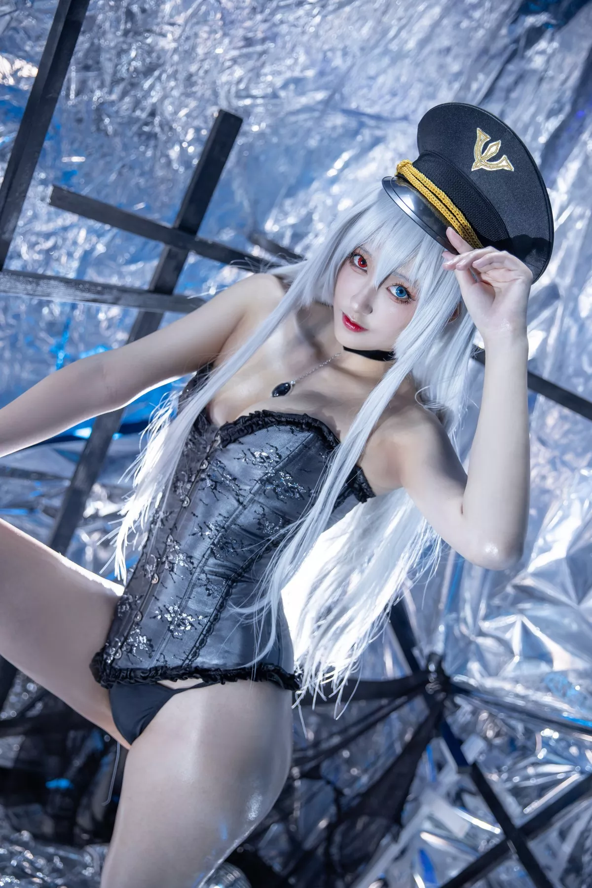 丽人 妩媚 Luisa 喜多川海梦 私房 Cosplay