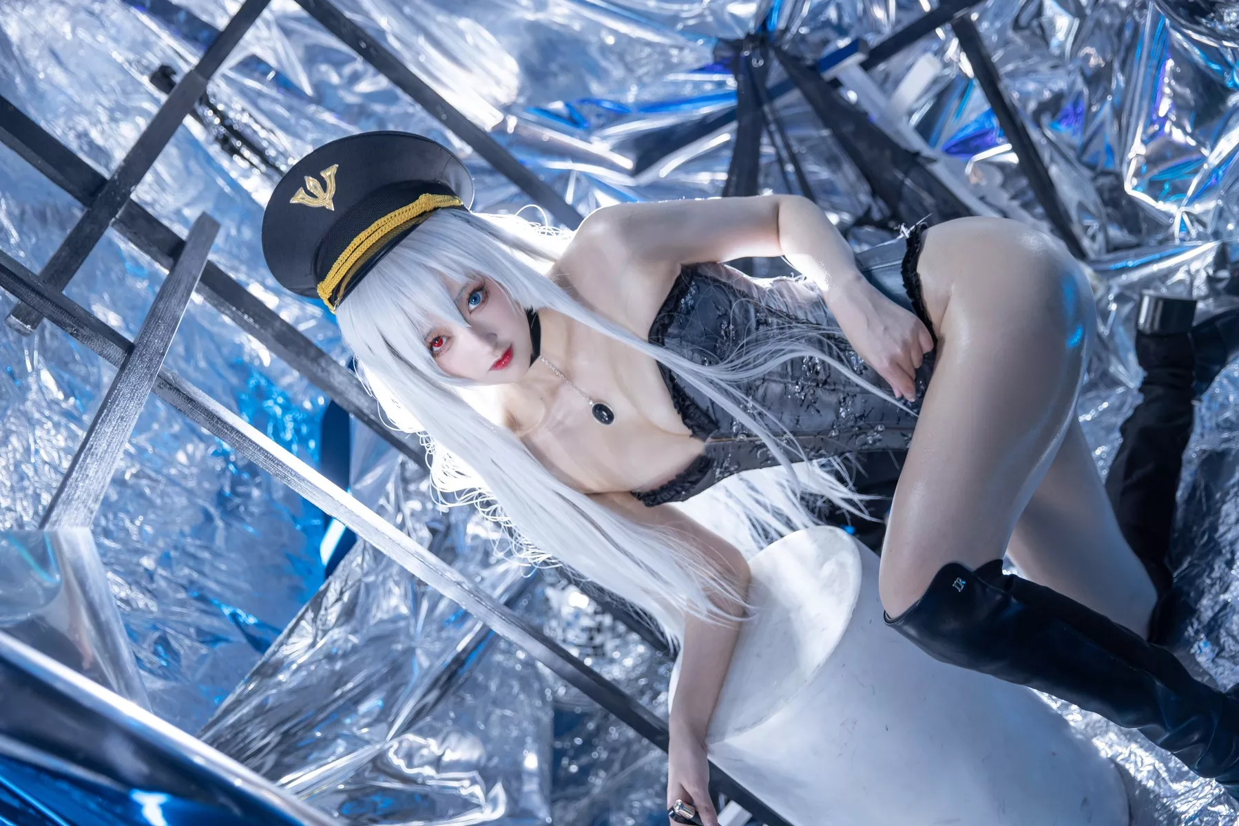丽人 妩媚 Luisa 喜多川海梦 私房 Cosplay