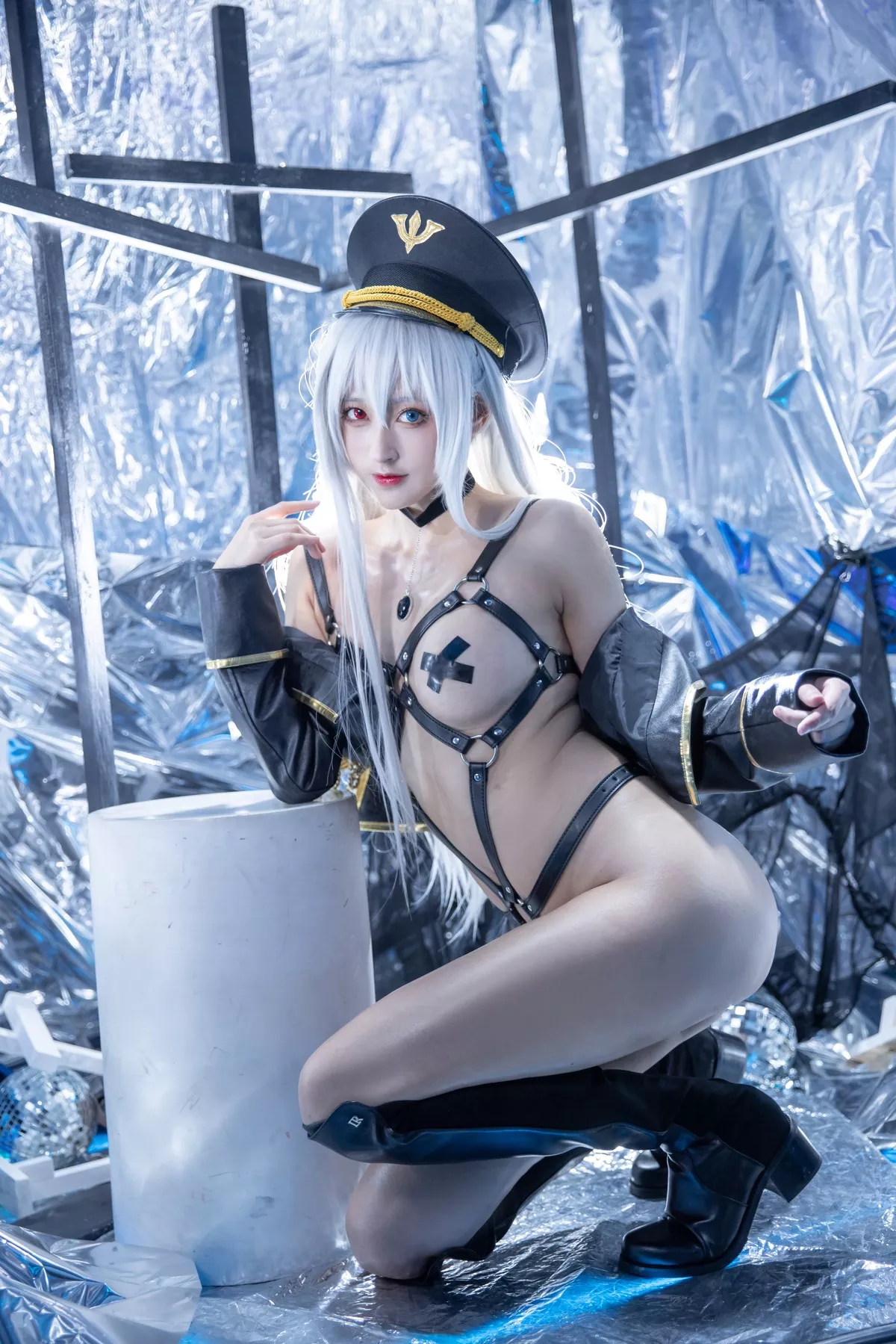 丽人 妩媚 Luisa 喜多川海梦 私房 Cosplay