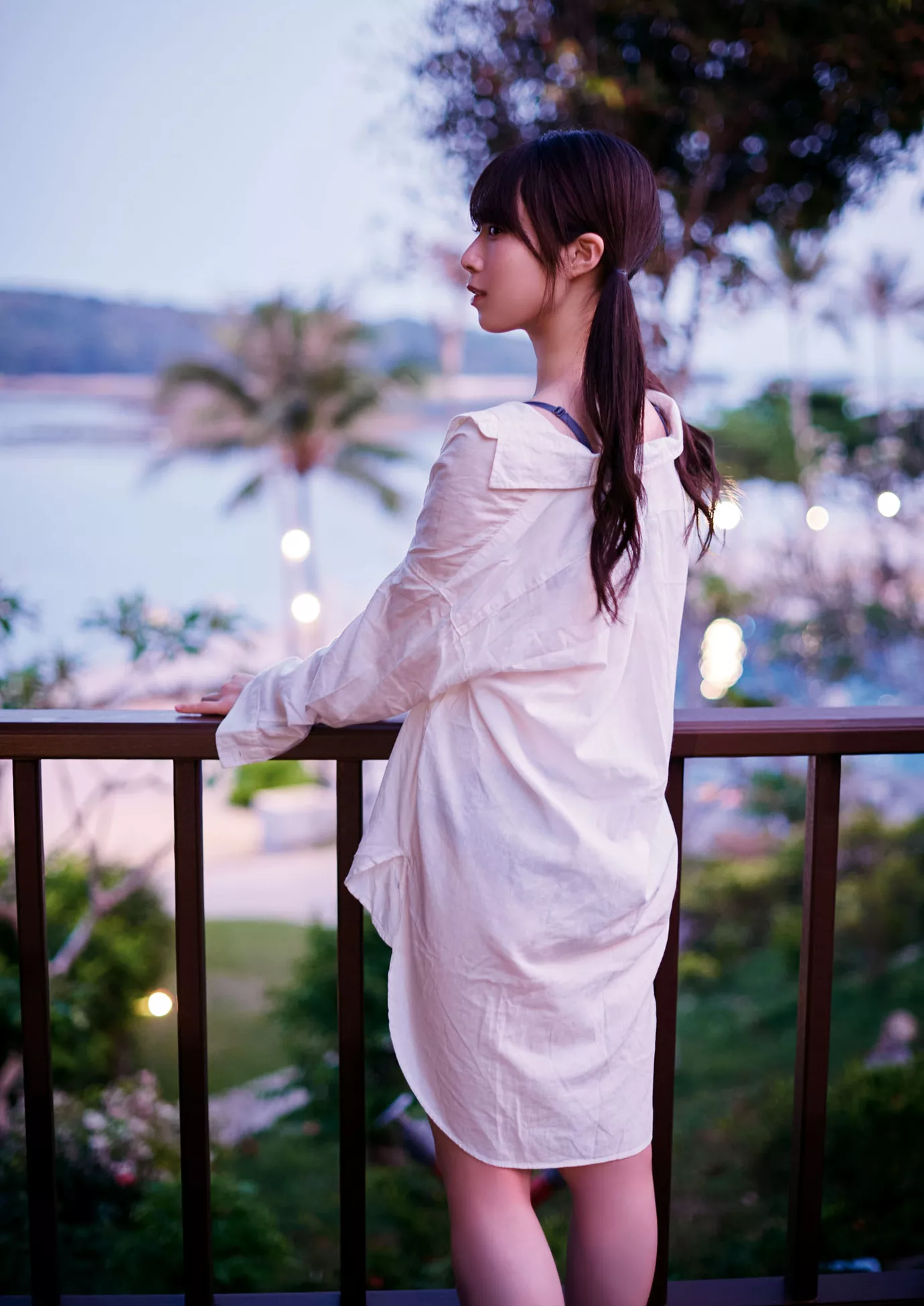 Tatsumoto 高质 摄影组图 GIRLS 日本 模特 龙本弥生 2024 PEDIA Yayoi SPRING