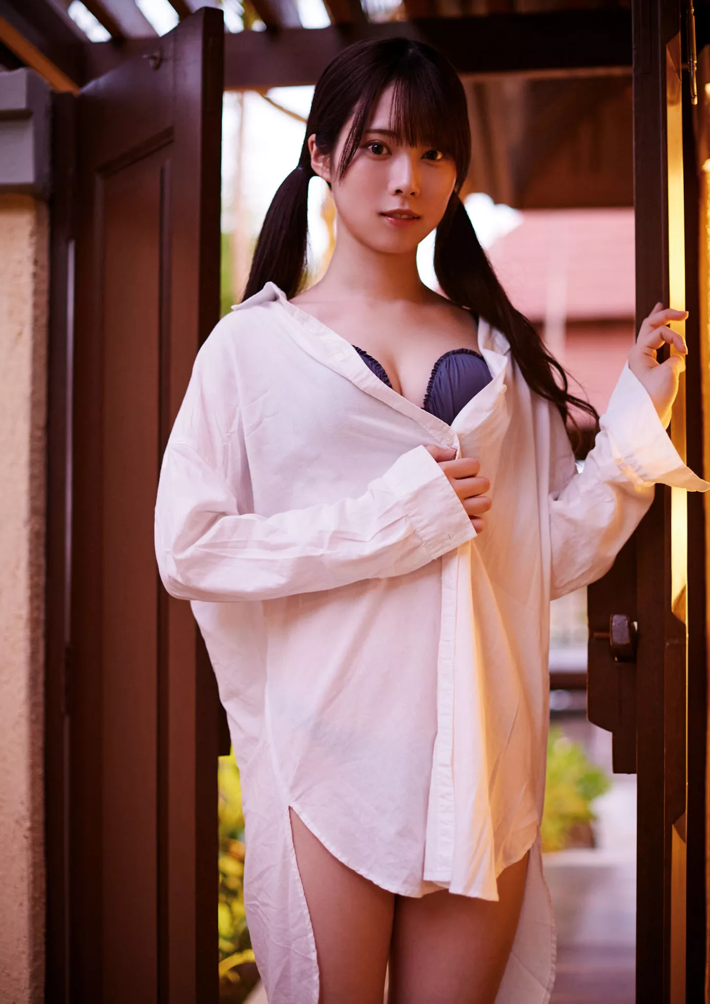 Tatsumoto 高质 摄影组图 GIRLS 日本 模特 龙本弥生 2024 PEDIA Yayoi SPRING