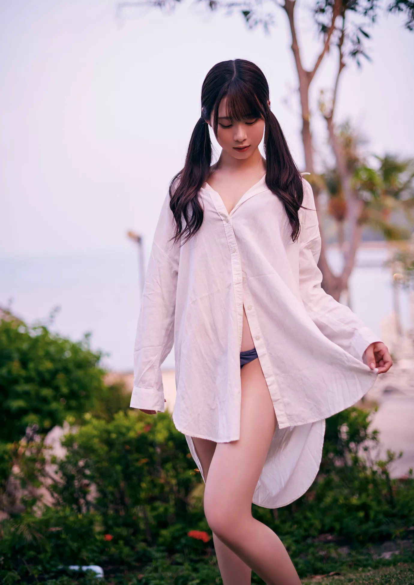 Tatsumoto 高质 摄影组图 GIRLS 日本 模特 龙本弥生 2024 PEDIA Yayoi SPRING