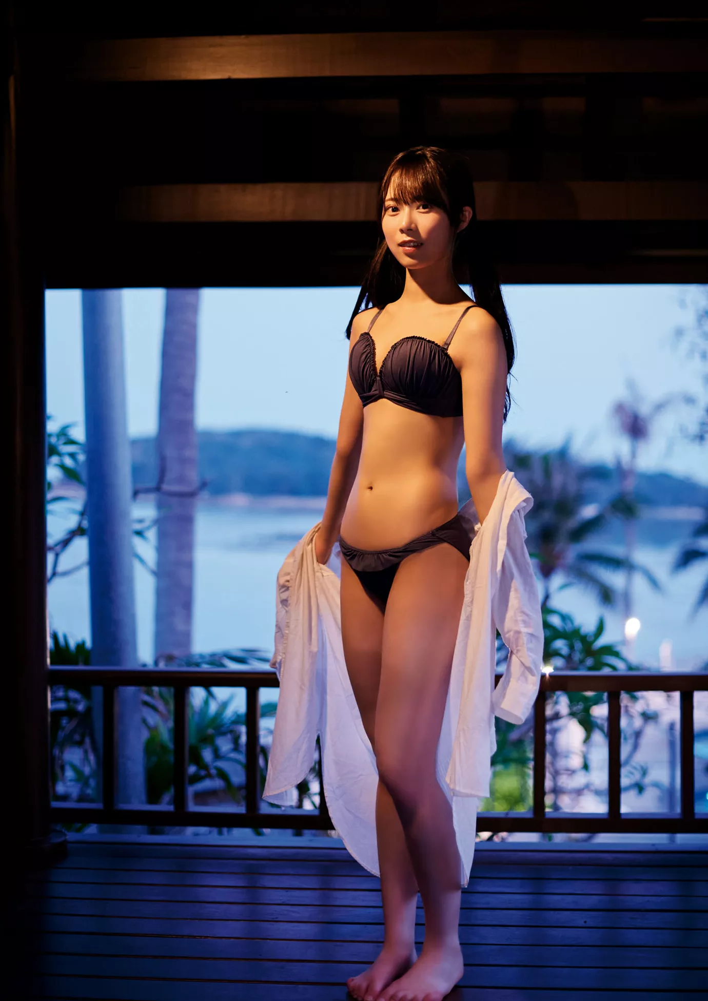 Tatsumoto 高质 摄影组图 GIRLS 日本 模特 龙本弥生 2024 PEDIA Yayoi SPRING