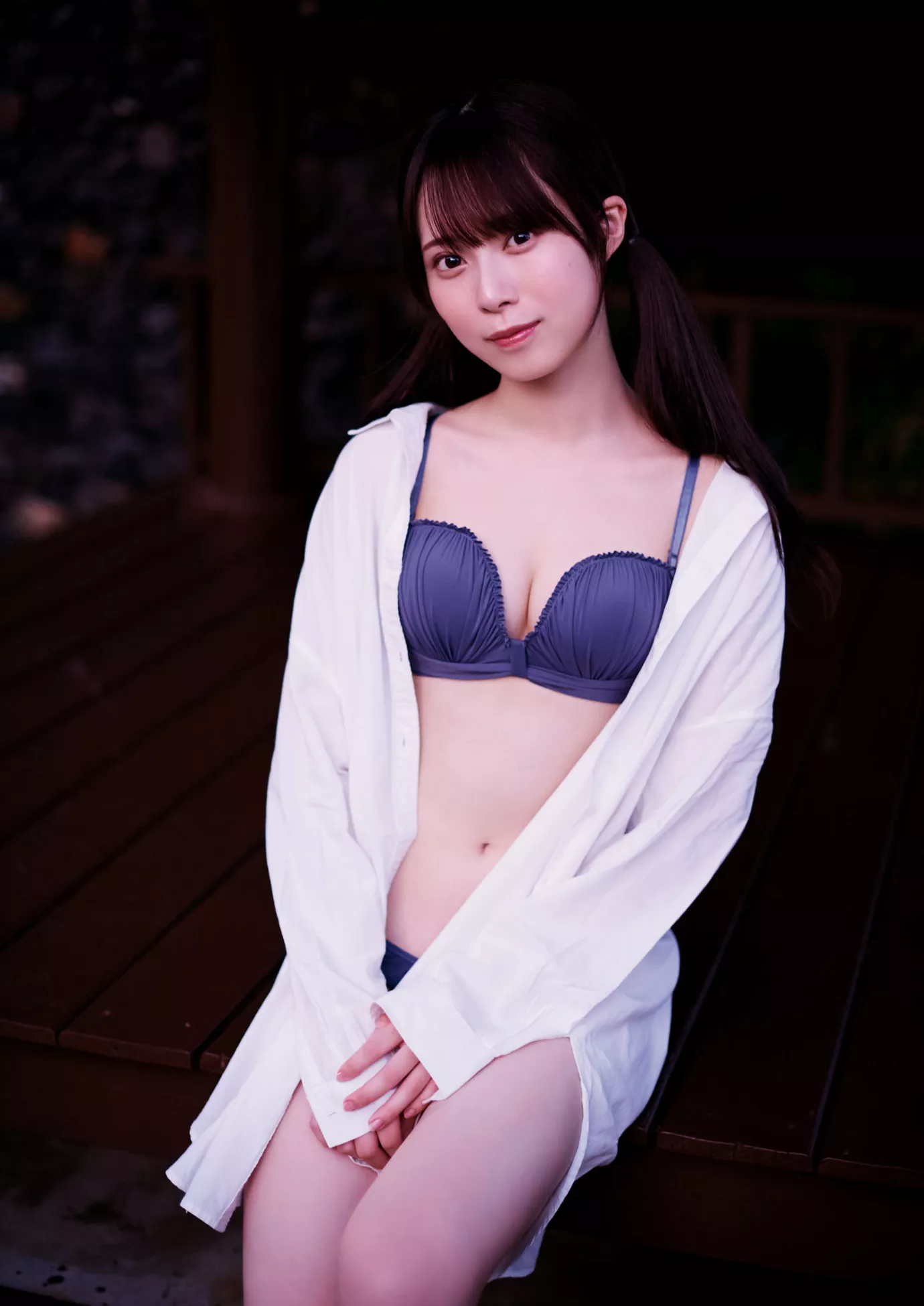 Tatsumoto 高质 摄影组图 GIRLS 日本 模特 龙本弥生 2024 PEDIA Yayoi SPRING