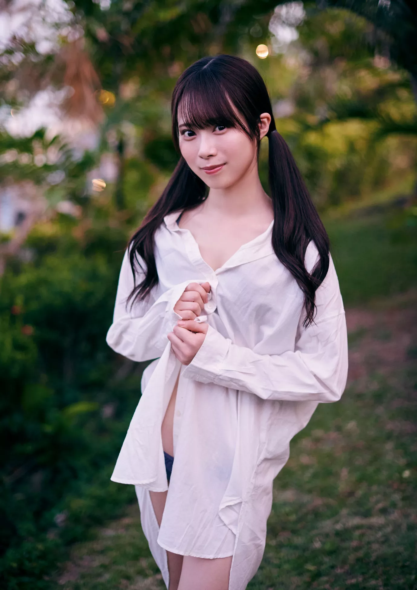 Tatsumoto 高质 摄影组图 GIRLS 日本 模特 龙本弥生 2024 PEDIA Yayoi SPRING