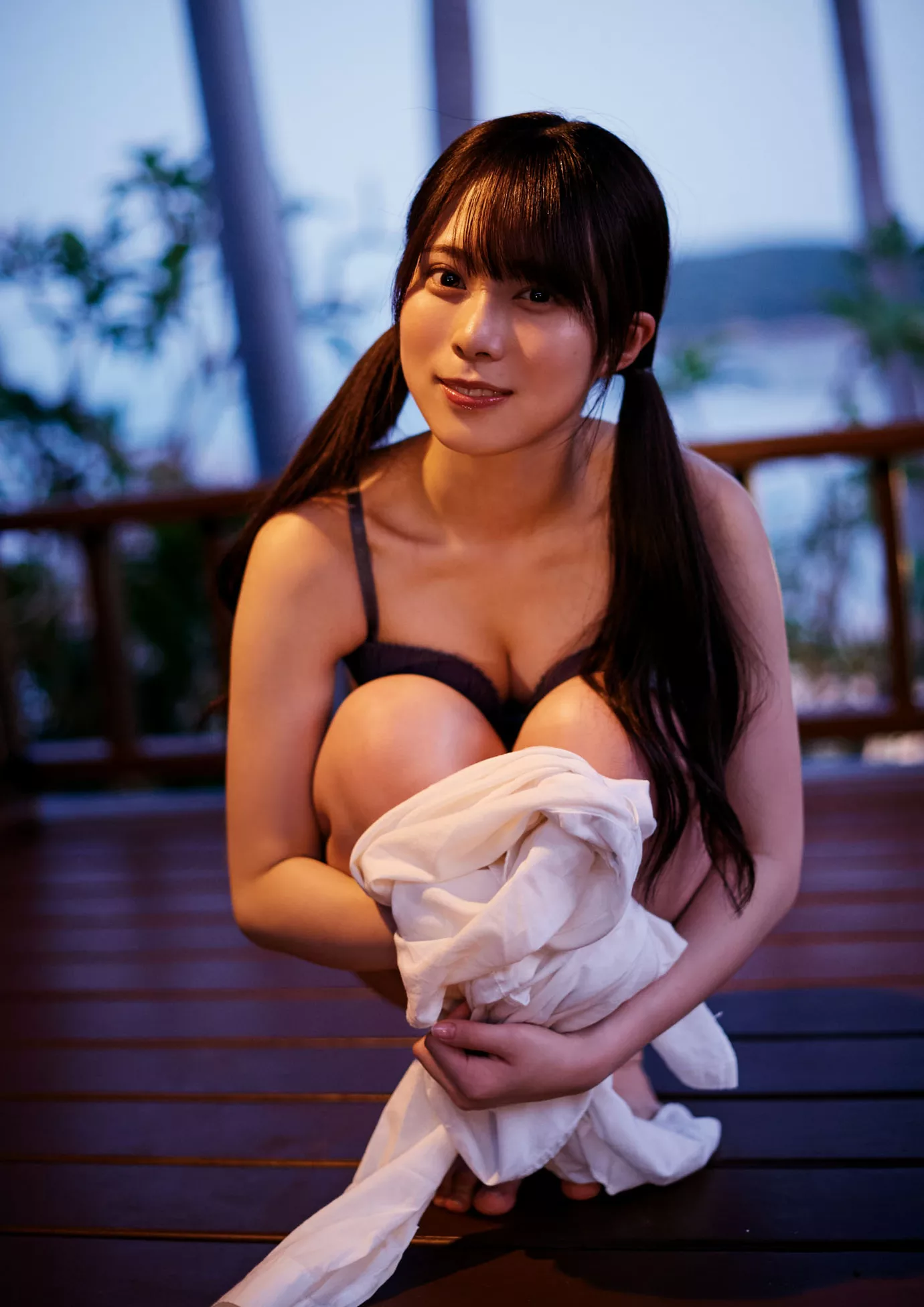 Tatsumoto 高质 摄影组图 GIRLS 日本 模特 龙本弥生 2024 PEDIA Yayoi SPRING