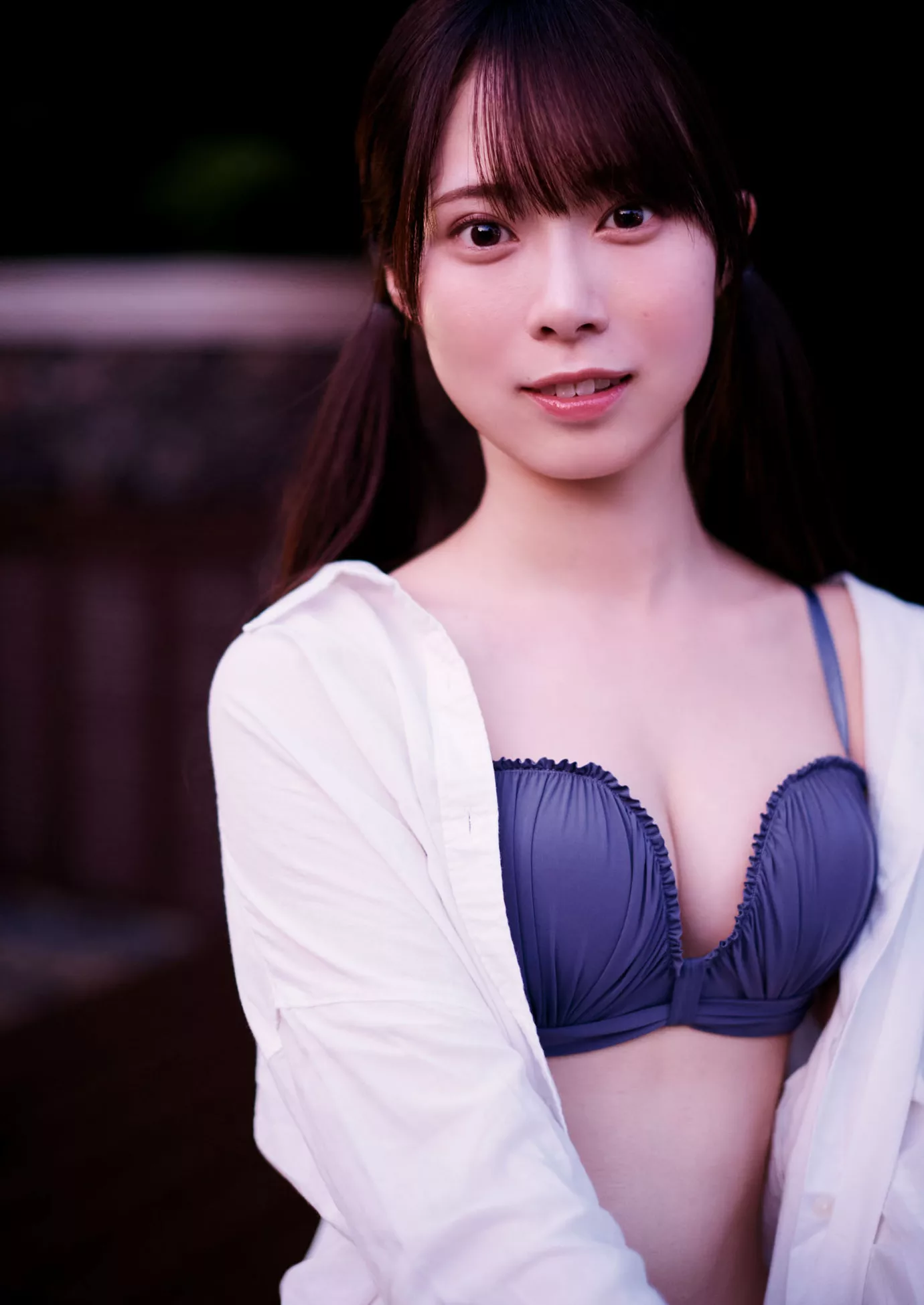 Tatsumoto 高质 摄影组图 GIRLS 日本 模特 龙本弥生 2024 PEDIA Yayoi SPRING