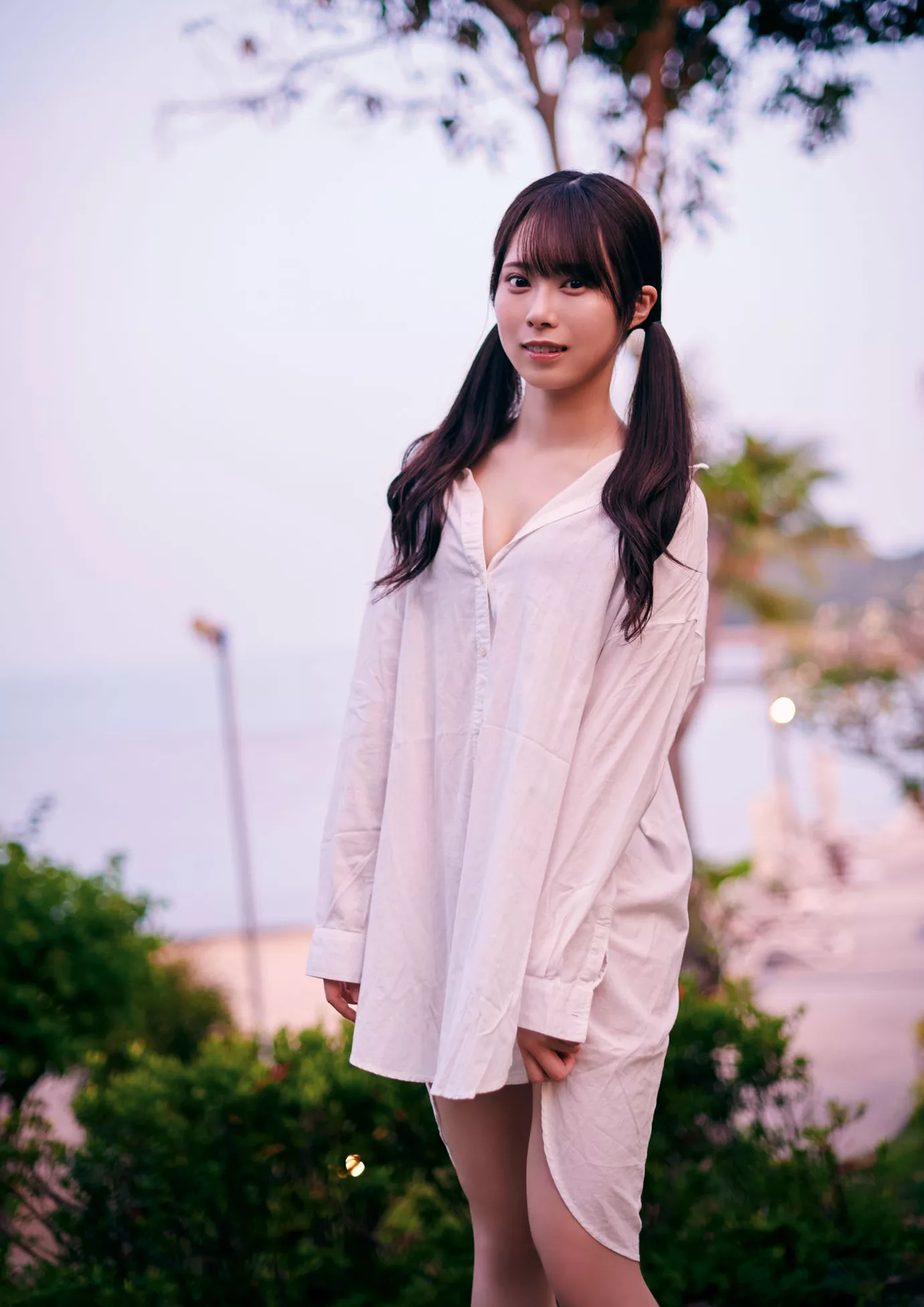 Tatsumoto 高质 摄影组图 GIRLS 日本 模特 龙本弥生 2024 PEDIA Yayoi SPRING