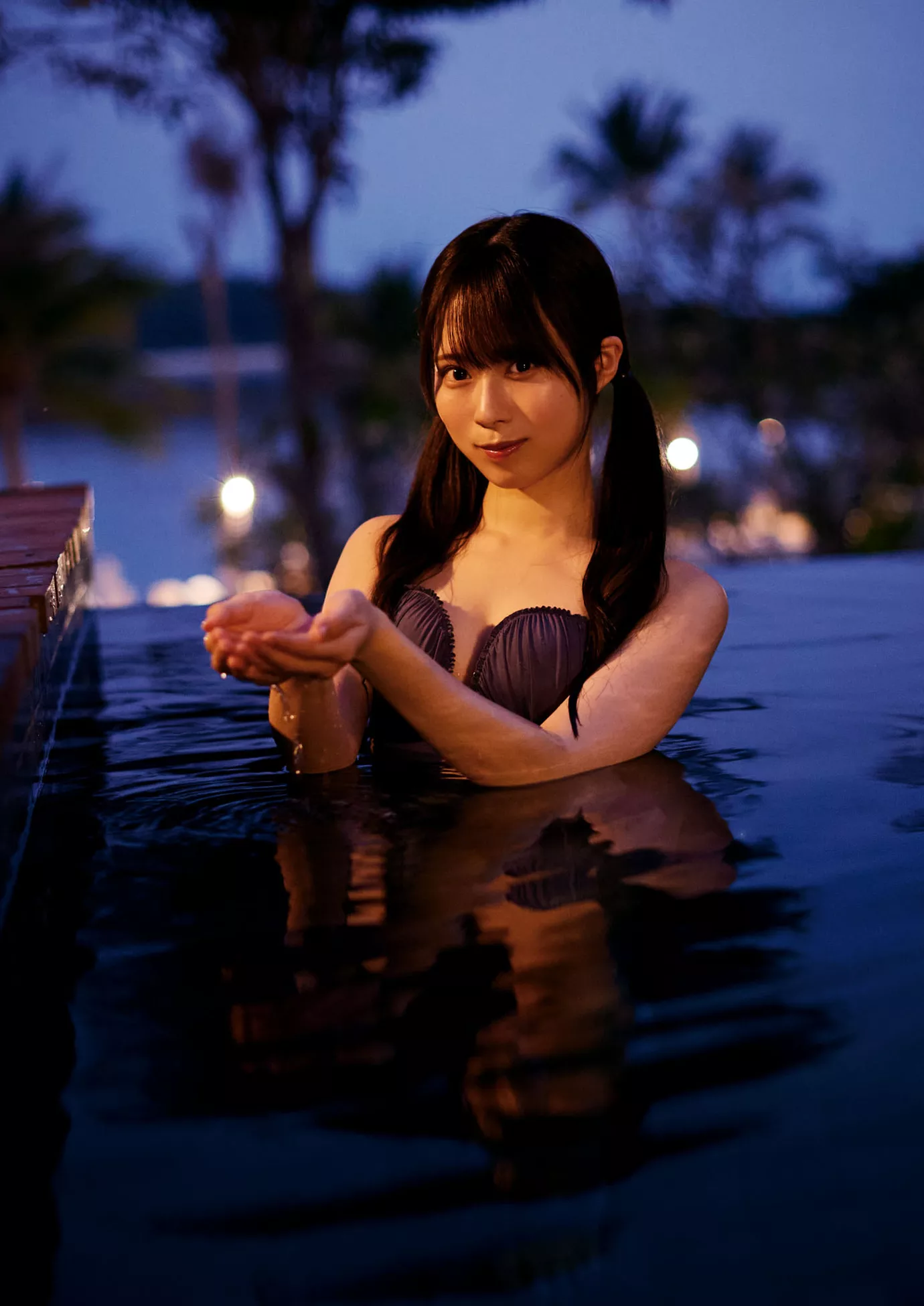Tatsumoto 高质 摄影组图 GIRLS 日本 模特 龙本弥生 2024 PEDIA Yayoi SPRING