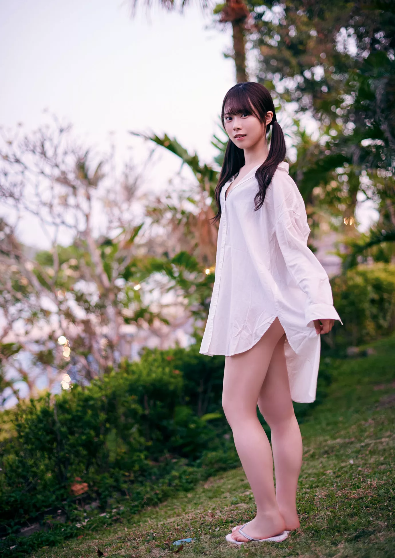Tatsumoto 高质 摄影组图 GIRLS 日本 模特 龙本弥生 2024 PEDIA Yayoi SPRING