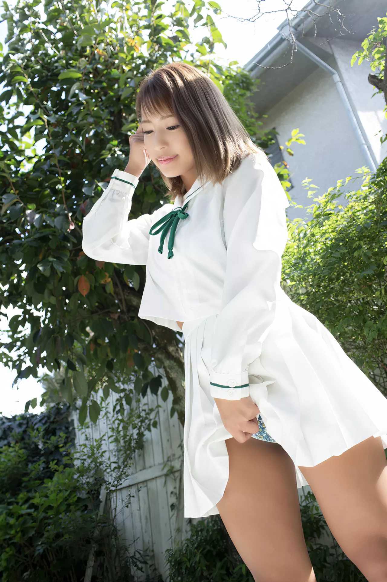 Set.2 写真集 【�� Secret! のが眩しくて】 Hashimoto Rina 桥本梨菜芸 二学 全集修正