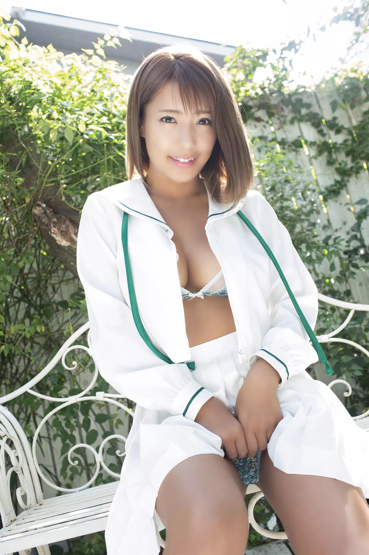 Set.2 写真集 【�� Secret! のが眩しくて】 Hashimoto Rina 桥本梨菜芸 二学 全集修正