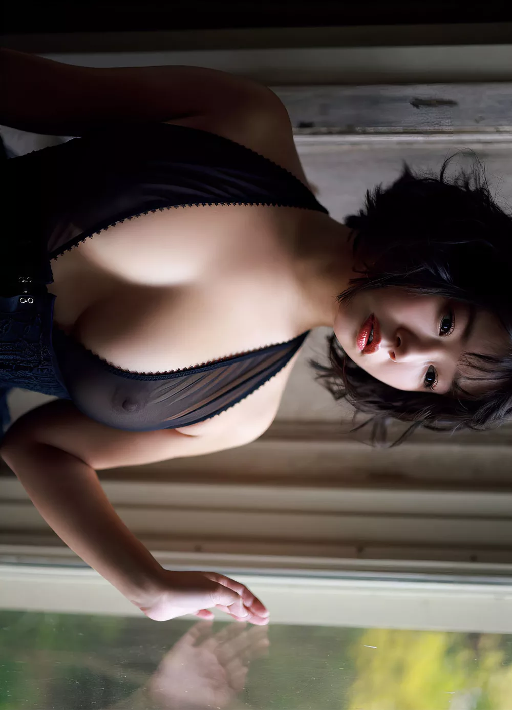 女神 写真 日本 ( FRIDAY 全集修正 Tsuji Ruis