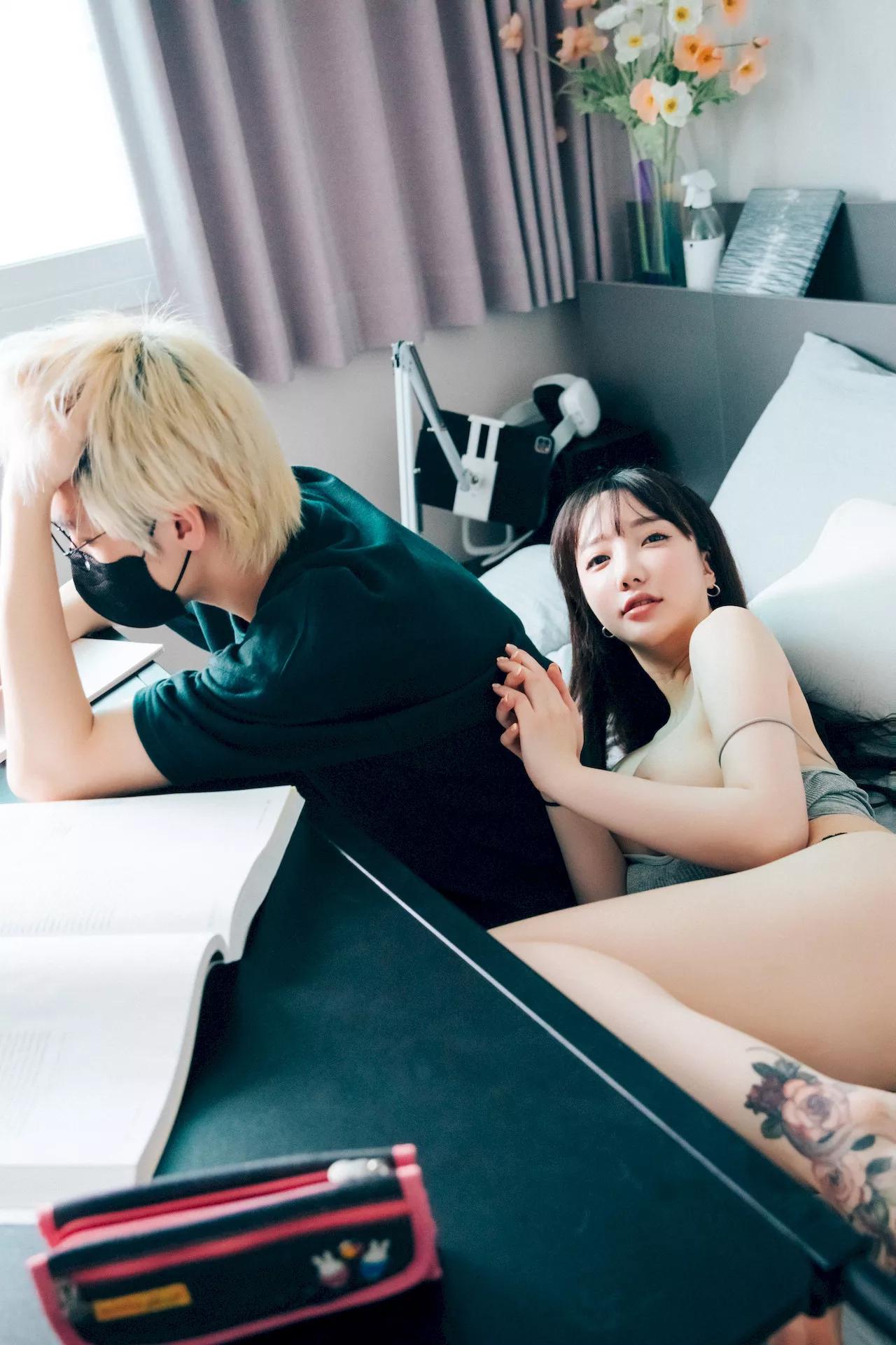 Private 写真 美人 韩国 美人 韩国 写真】 Yeeun【Loozy Tutor S.Ver 全集修正 Son 淫惰少女
