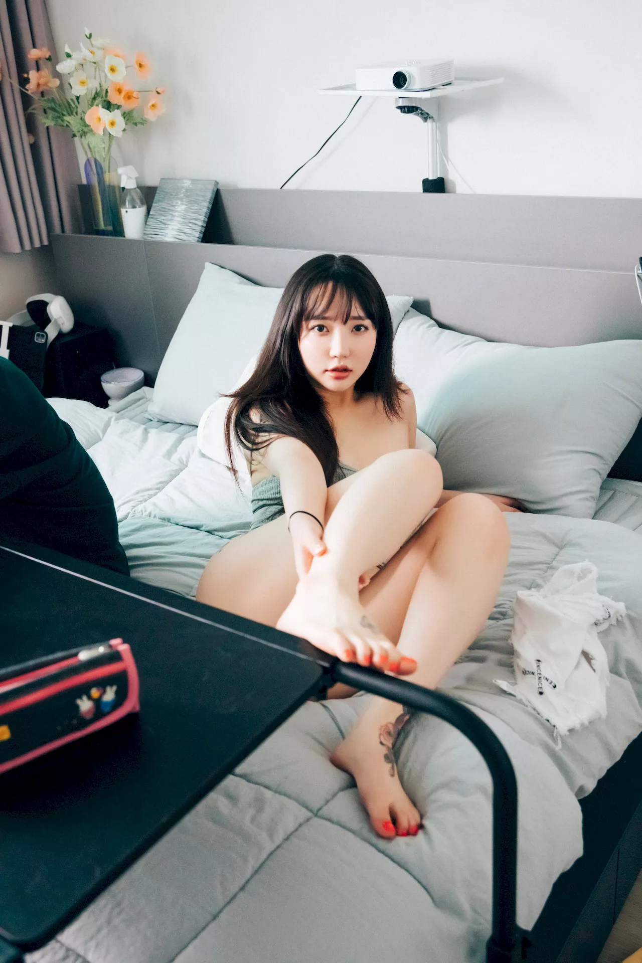 Private 写真 美人 韩国 美人 韩国 写真】 Yeeun【Loozy Tutor S.Ver 全集修正 Son 淫惰少女