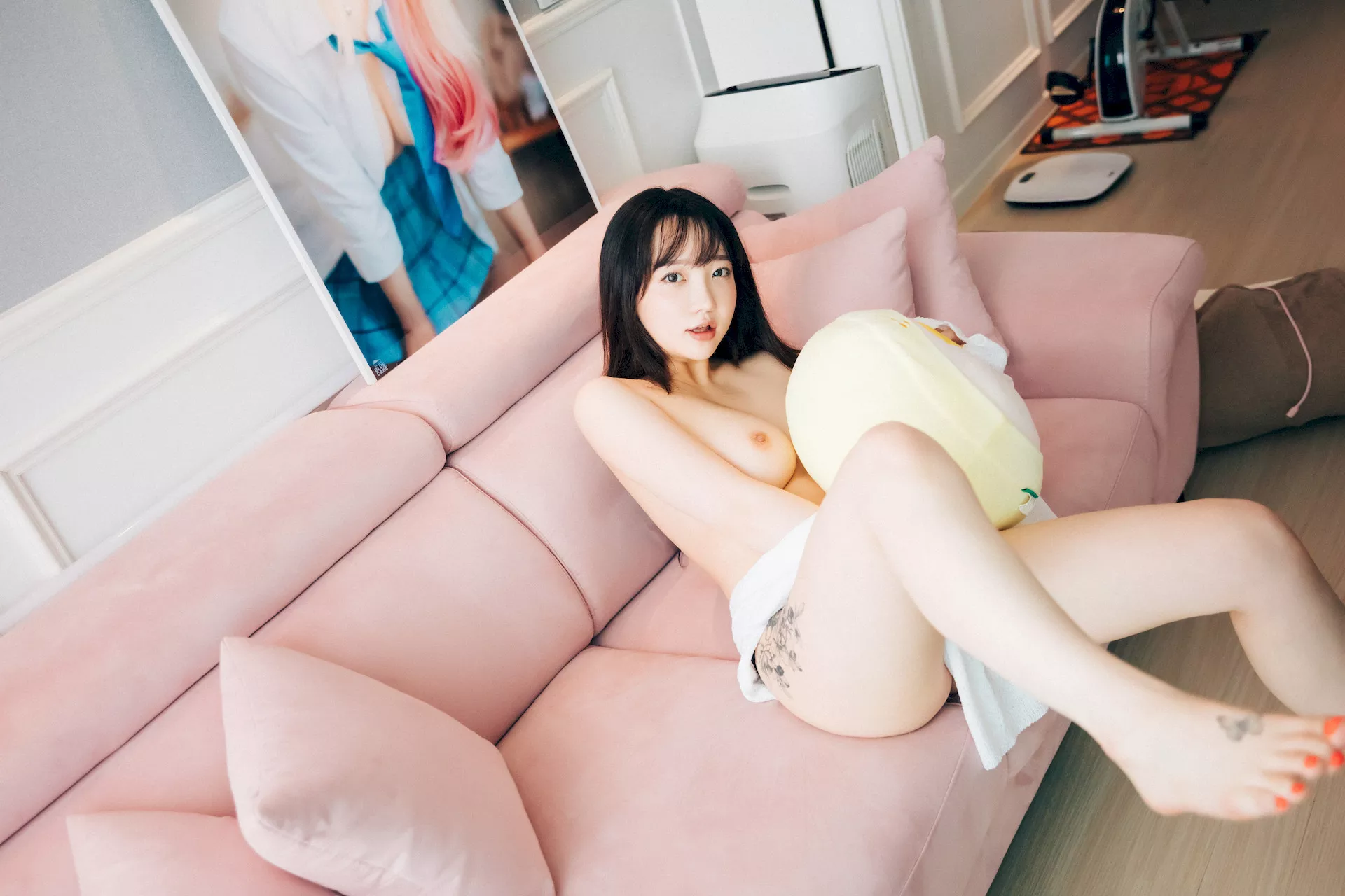 Private 写真 美人 韩国 美人 韩国 写真】 Yeeun【Loozy Tutor S.Ver 全集修正 Son 淫惰少女