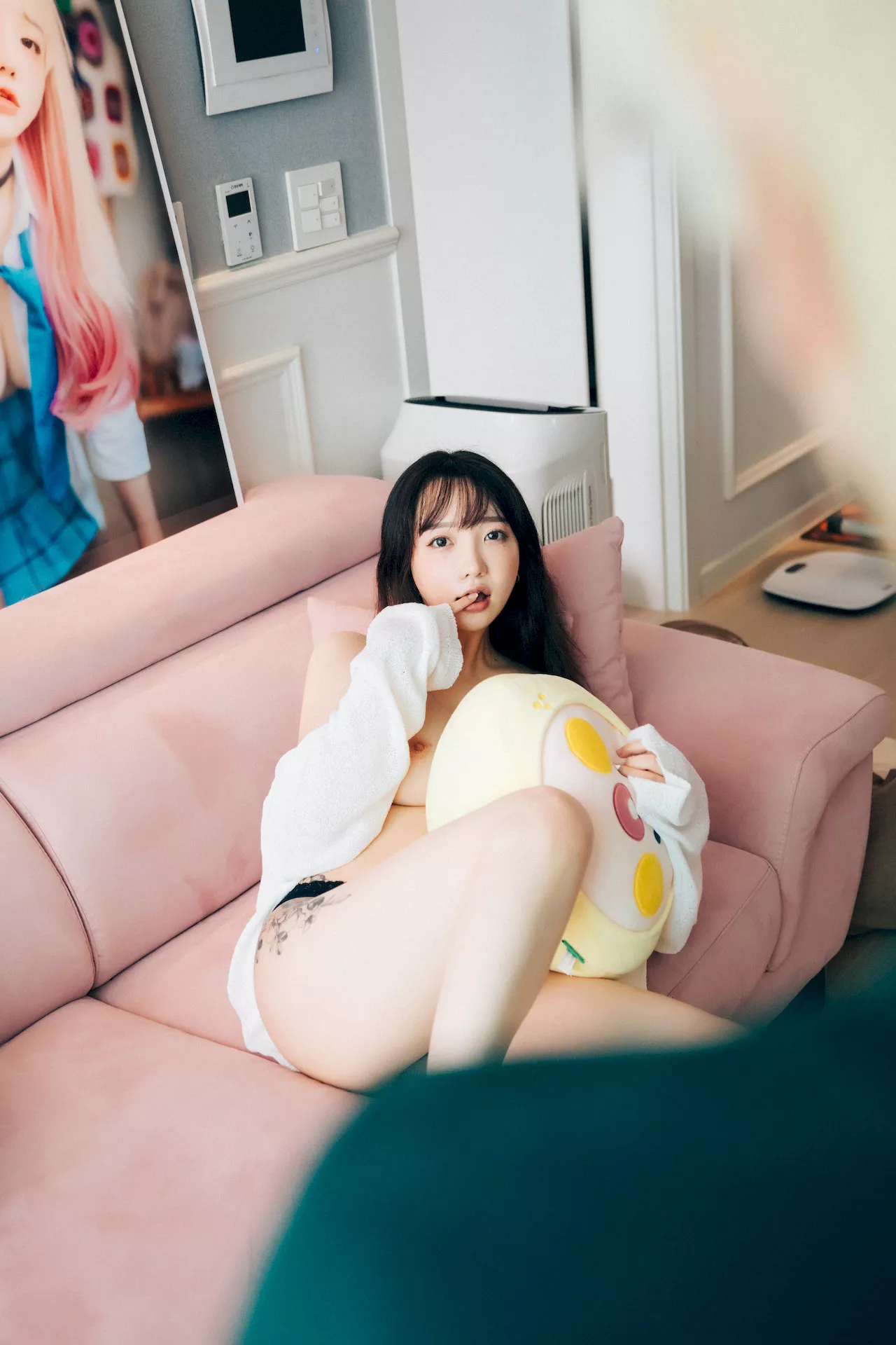 Private 写真 美人 韩国 美人 韩国 写真】 Yeeun【Loozy Tutor S.Ver 全集修正 Son 淫惰少女