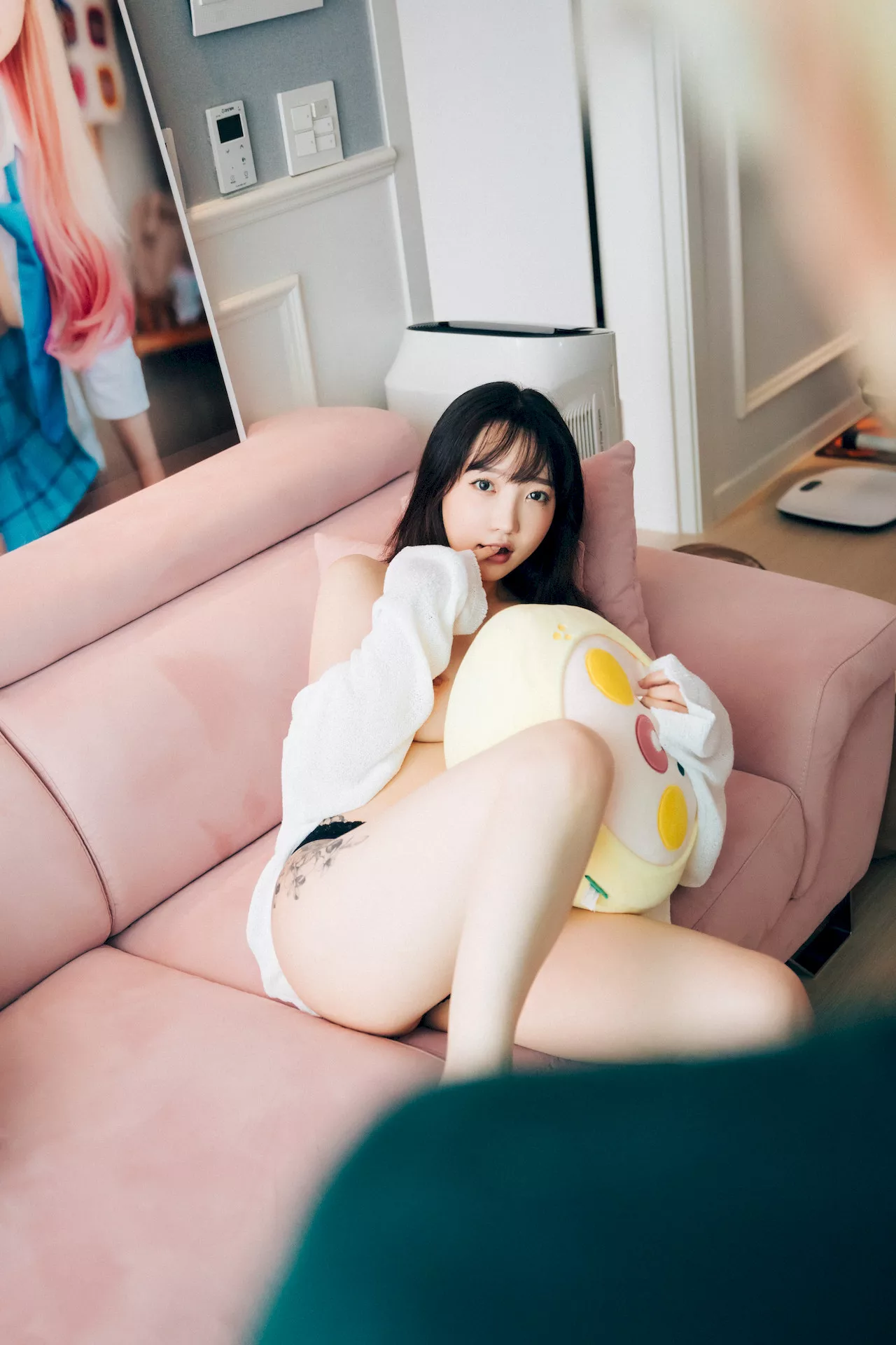 Private 写真 美人 韩国 美人 韩国 写真】 Yeeun【Loozy Tutor S.Ver 全集修正 Son 淫惰少女