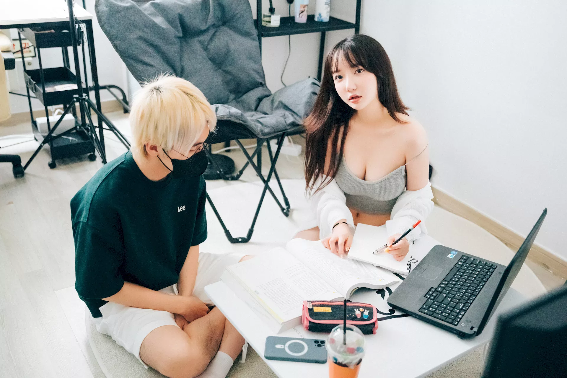 Private 写真 美人 韩国 美人 韩国 写真】 Yeeun【Loozy Tutor S.Ver 全集修正 Son 淫惰少女