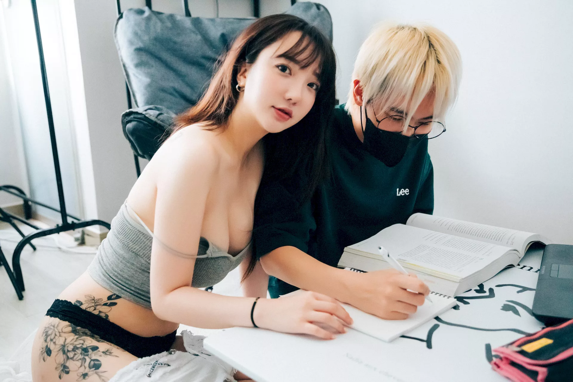 Private 写真 美人 韩国 美人 韩国 写真】 Yeeun【Loozy Tutor S.Ver 全集修正 Son 淫惰少女