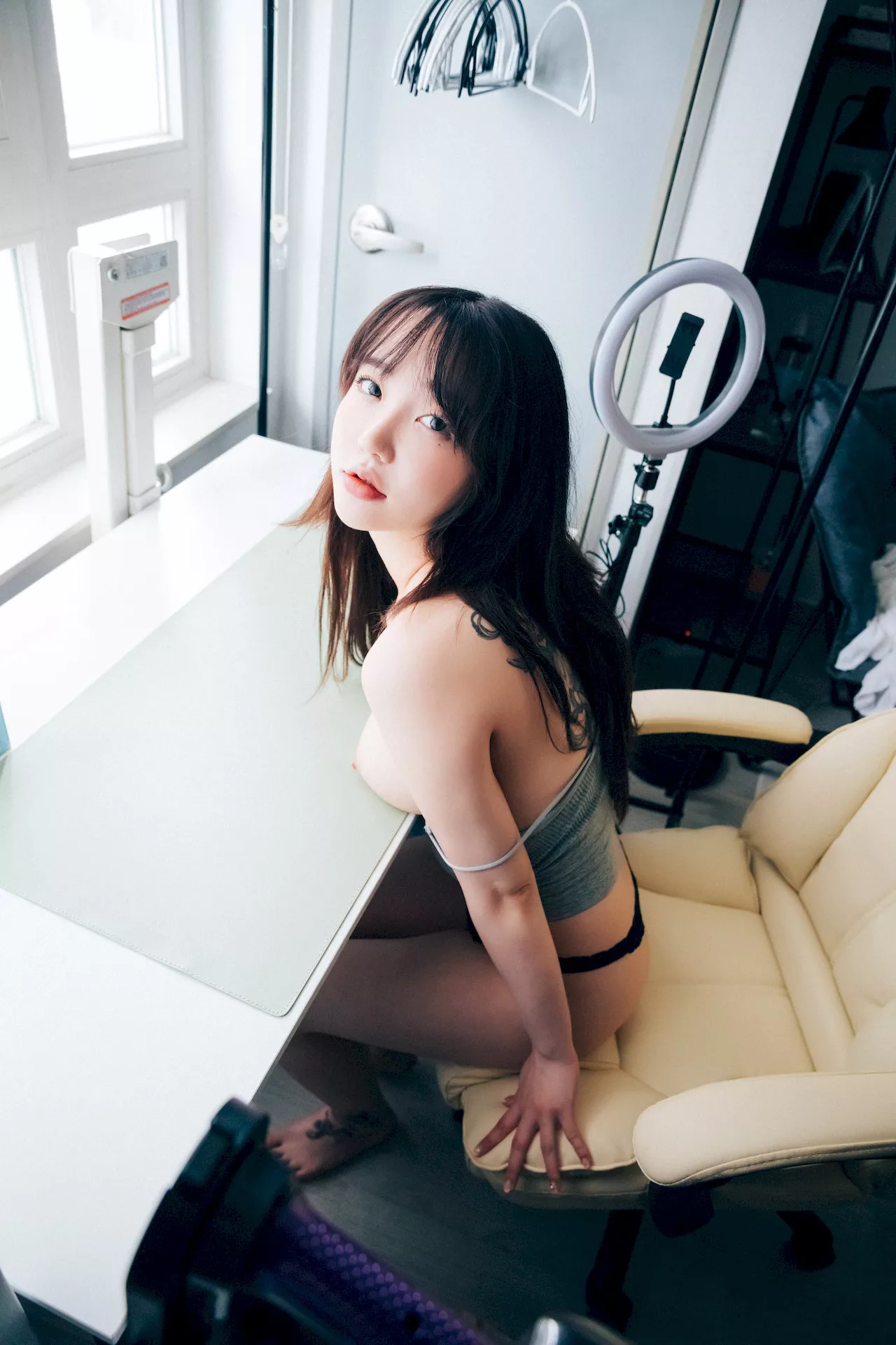 Private 写真 美人 韩国 美人 韩国 写真】 Yeeun【Loozy Tutor S.Ver 全集修正 Son 淫惰少女