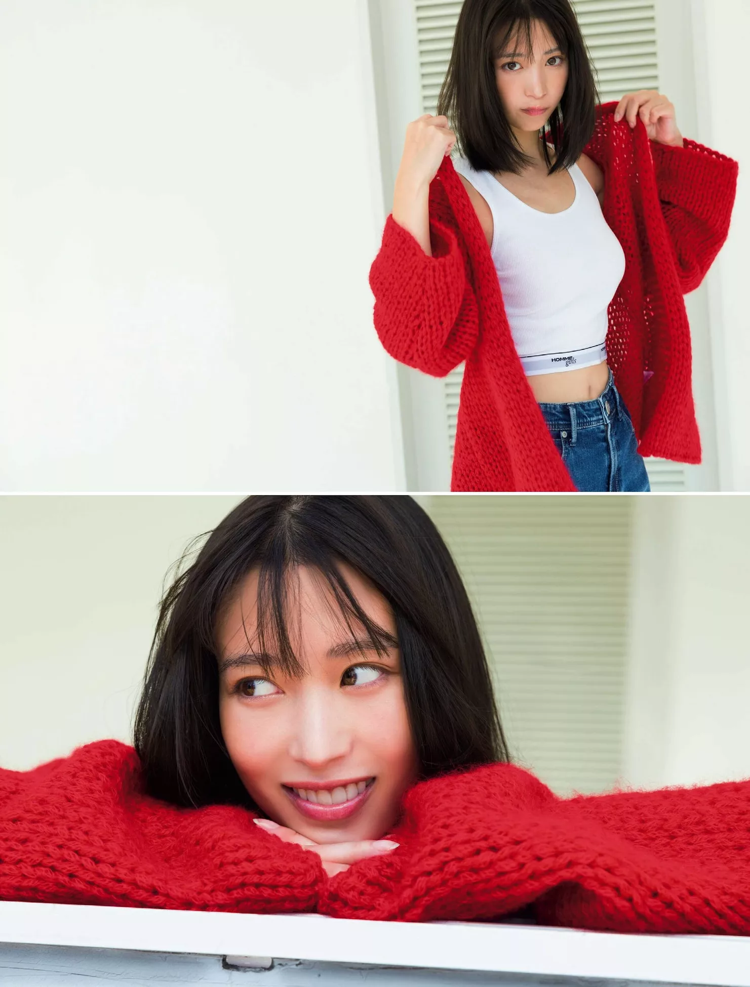 ( 森川葵 日本 FRIDAY Aoi 贵宾大图 ) 艺术图 Morikawa 美女