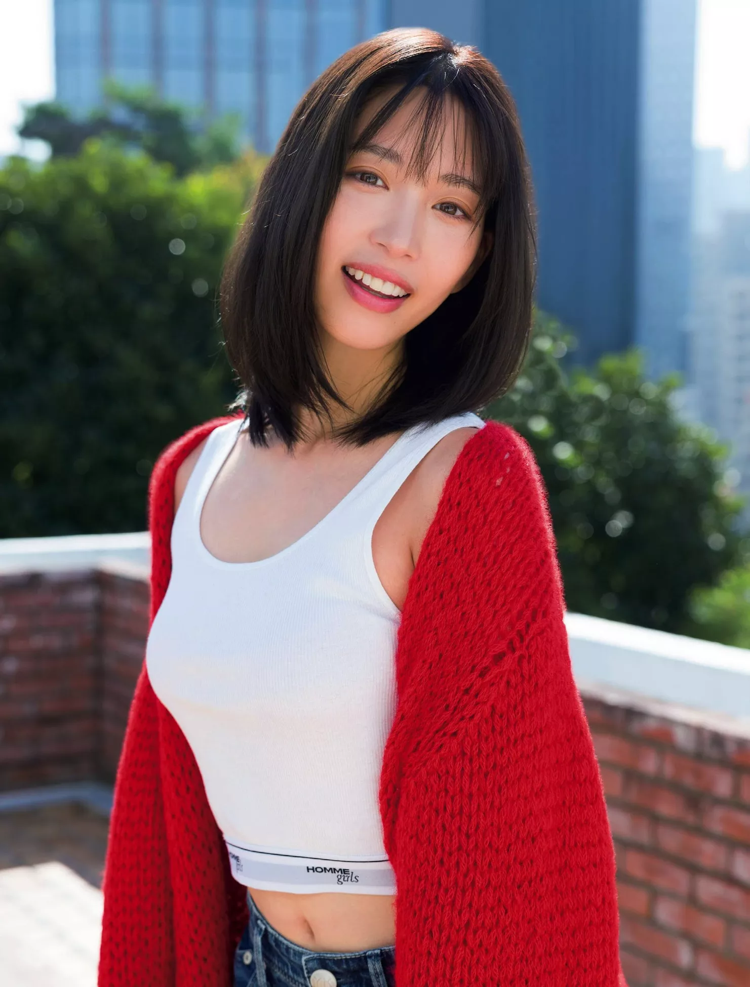 ( 森川葵 日本 FRIDAY Aoi 贵宾大图 ) 艺术图 Morikawa 美女