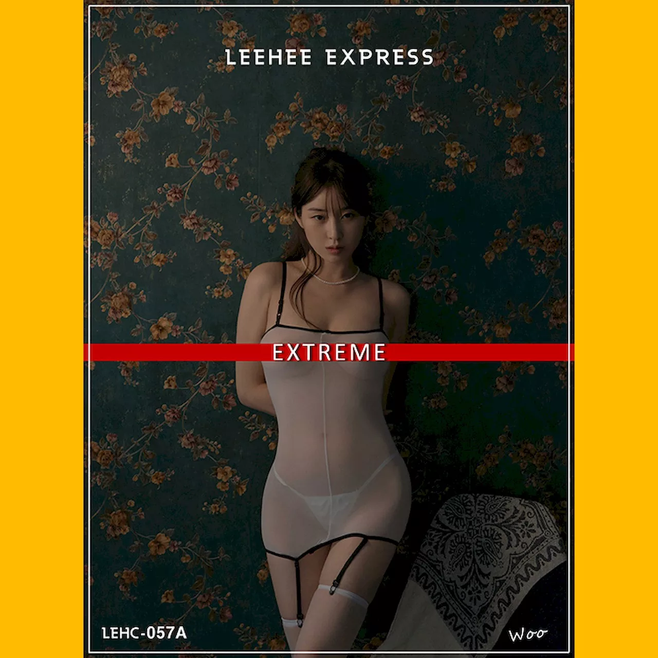 佳人 艺术图 057A LEHC 高丽 利熙快运 EXPRESS Kim (70P) 高丽 美模 艺术图套图】 Hyeon【LEEHEE 高画质 Woo