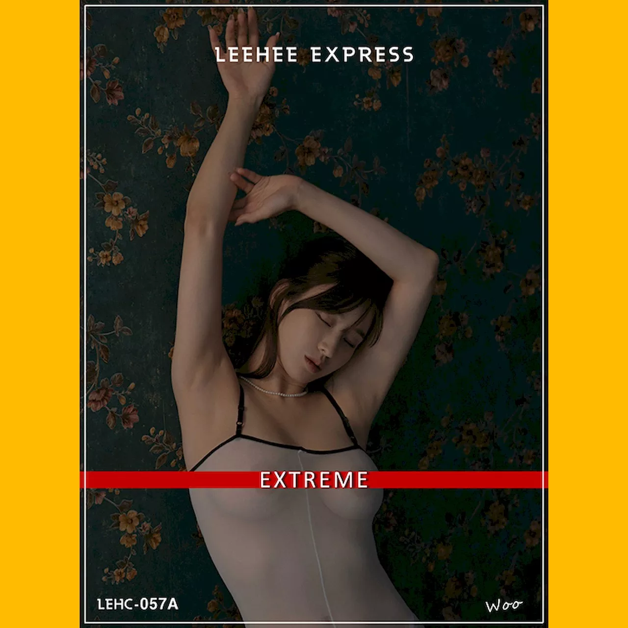 佳人 艺术图 057A LEHC 高丽 利熙快运 EXPRESS Kim (70P) 高丽 美模 艺术图套图】 Hyeon【LEEHEE 高画质 Woo