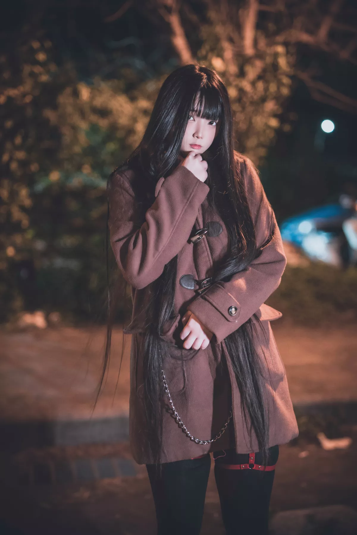 Her Secret 同��生の隐视 落落 丽人 福利 Cosplay Raku