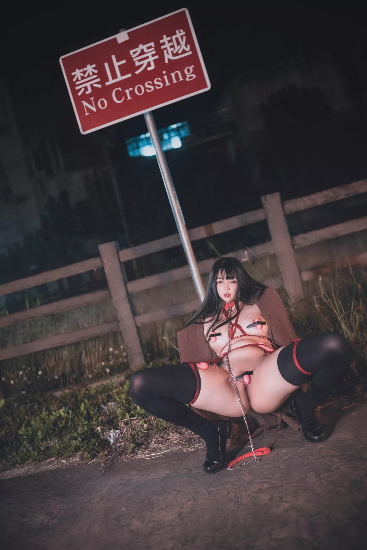 Her Secret 同��生の隐视 落落 丽人 福利 Cosplay Raku