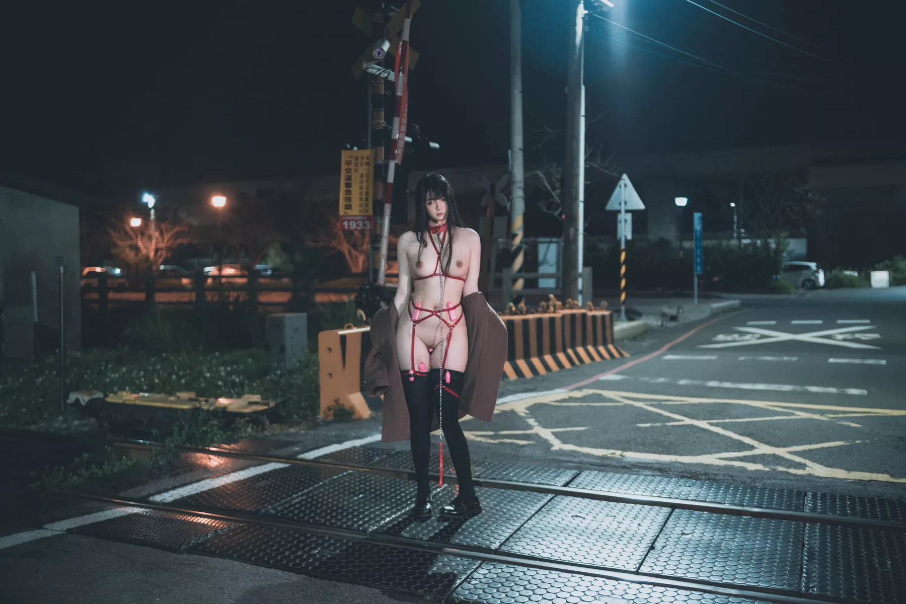 Her Secret 同��生の隐视 落落 丽人 福利 Cosplay Raku