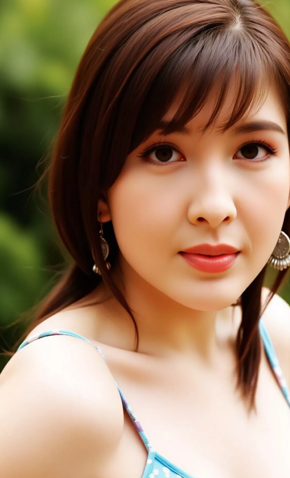 AI美人 夜雨潺潺倩影如梦浮沉 Part.2 高质 邹魏雯 Set.1
