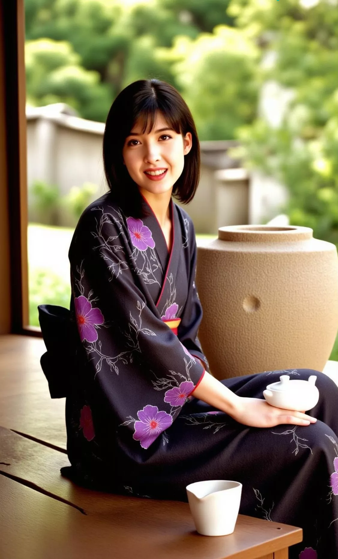 AI美人 夜雨潺潺倩影如梦浮沉 Part.2 高质 邹魏雯 Set.1