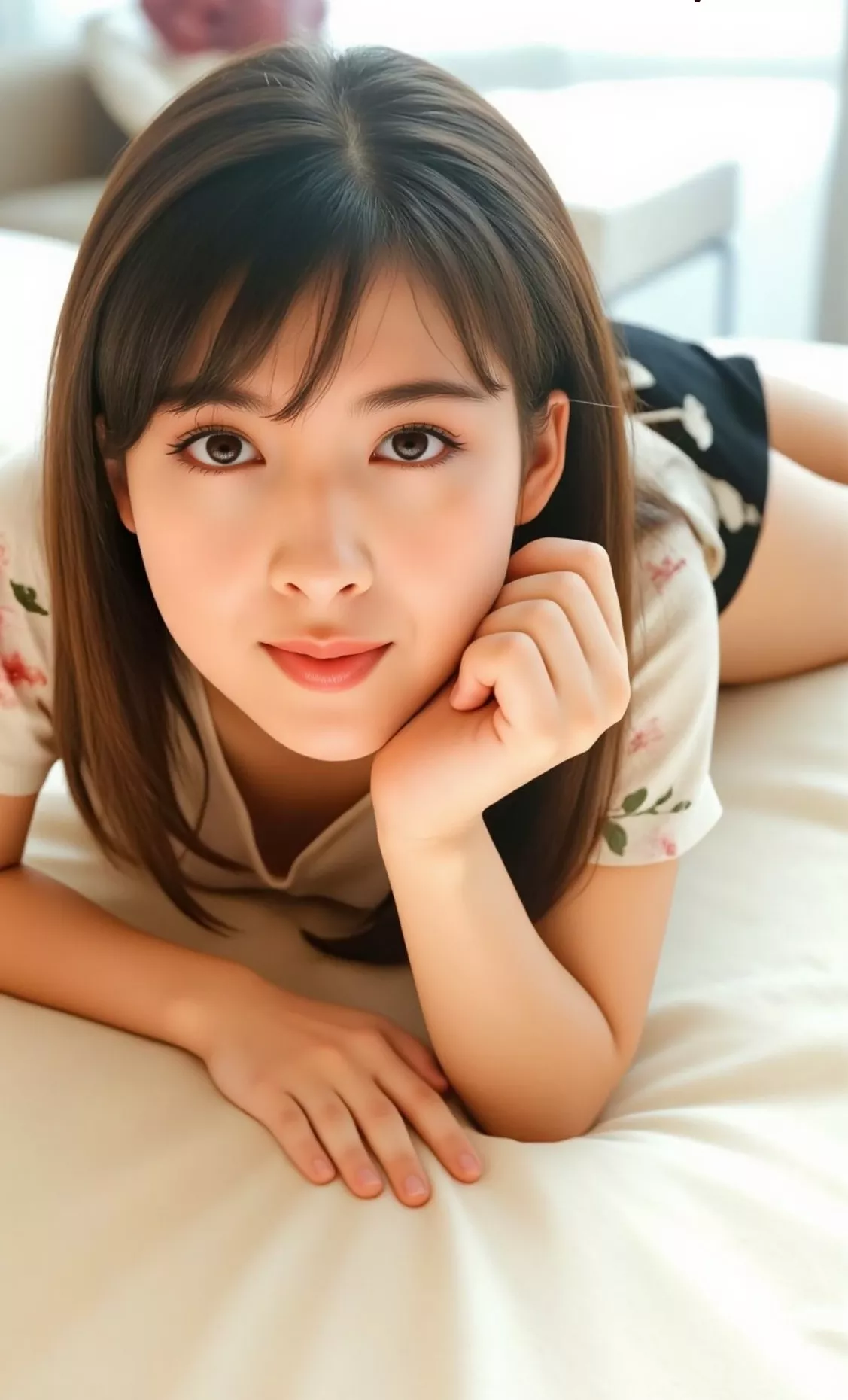 AI美人 夜雨潺潺倩影如梦浮沉 Part.2 高质 邹魏雯 Set.1