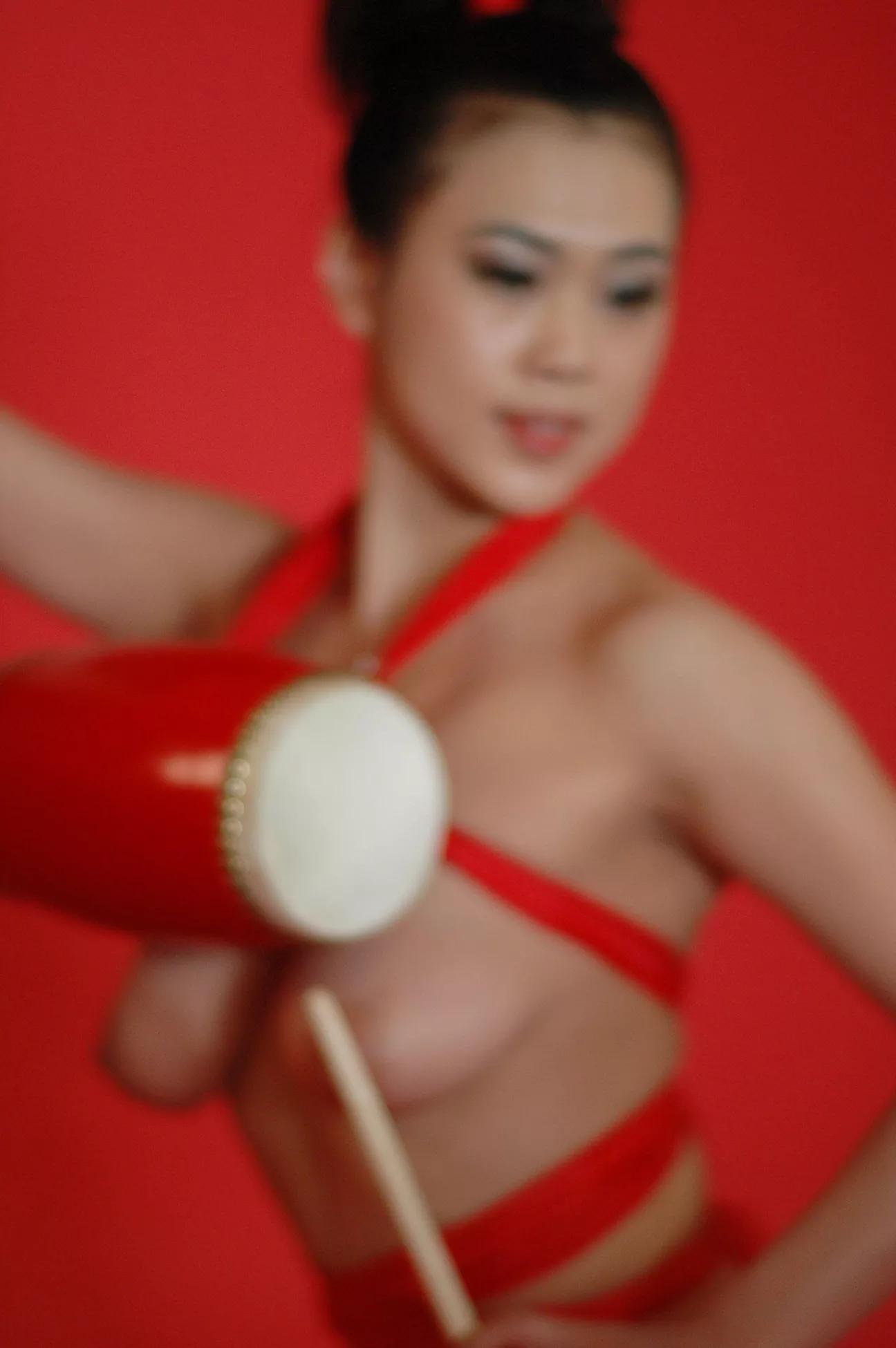 套图 人体 球球 密拍 裸模 裸模 菜叶&杨芳& 人体